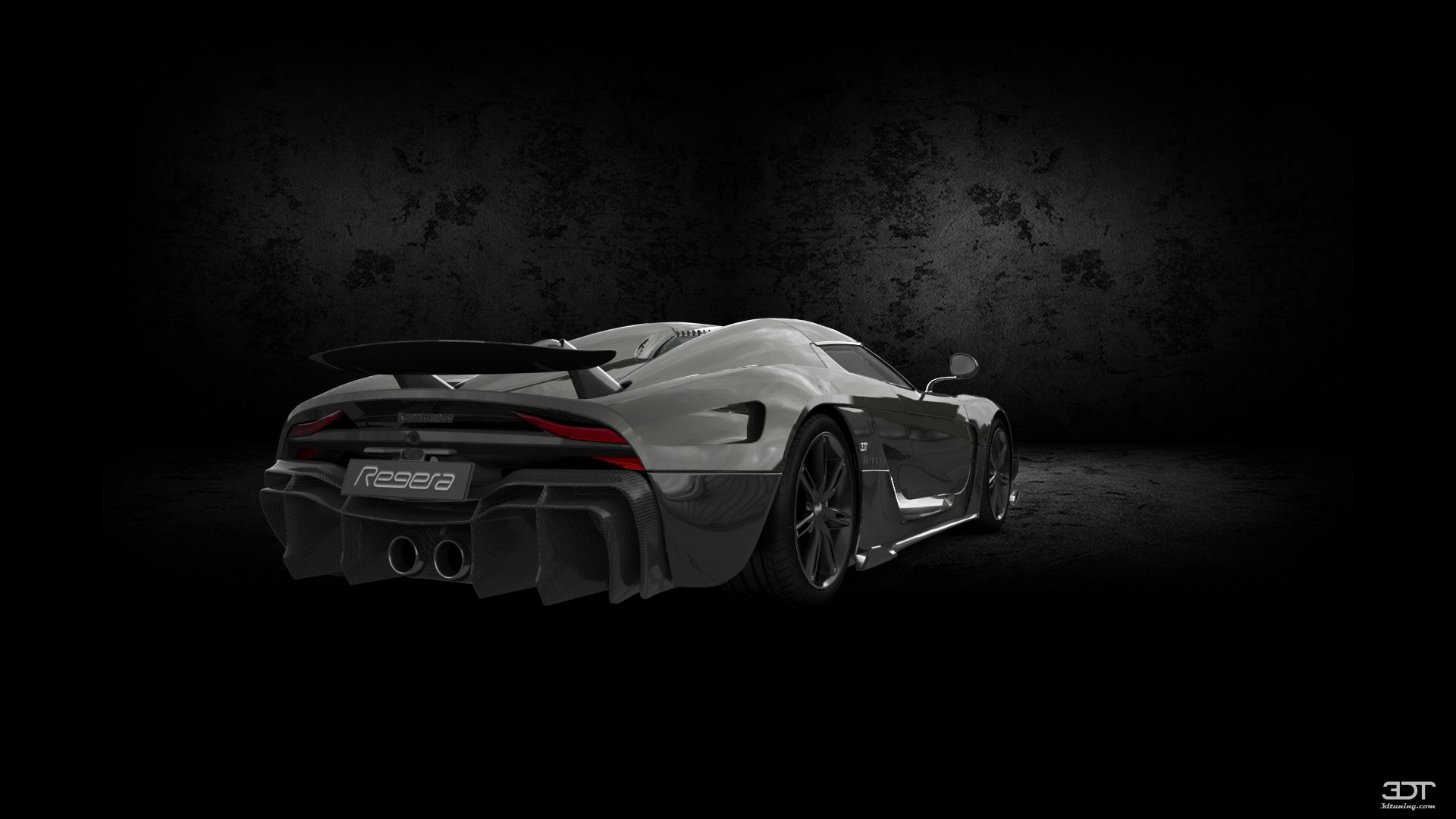 Koenigsegg Regera 2 Door Coupe 2016 Images