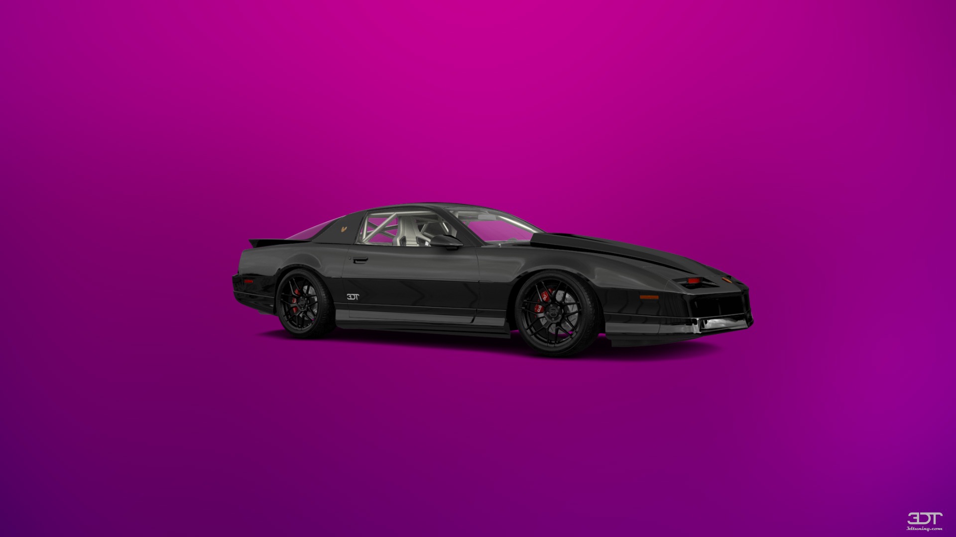 Pontiac Firebird 2 Door Coupe 1982