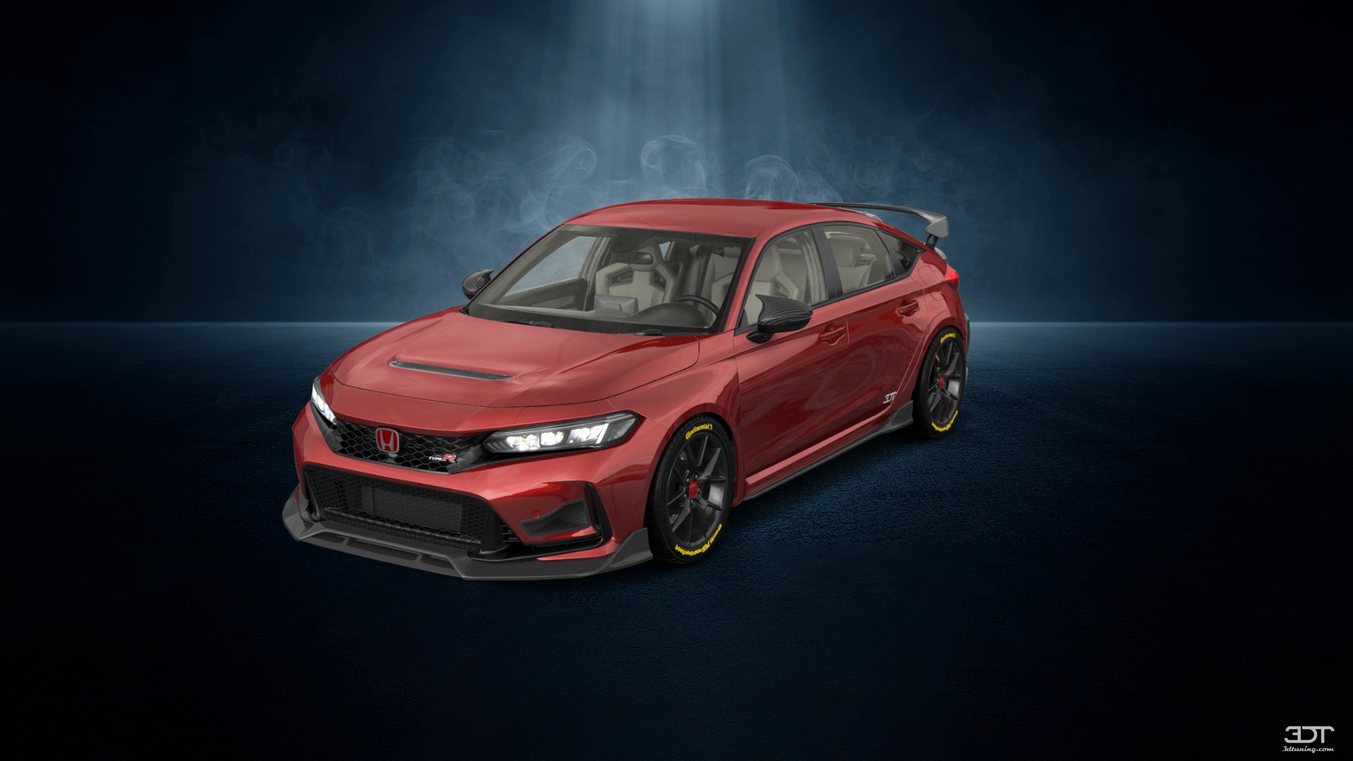 Honda Civic Type R 5 Door Liftback 2022 Images