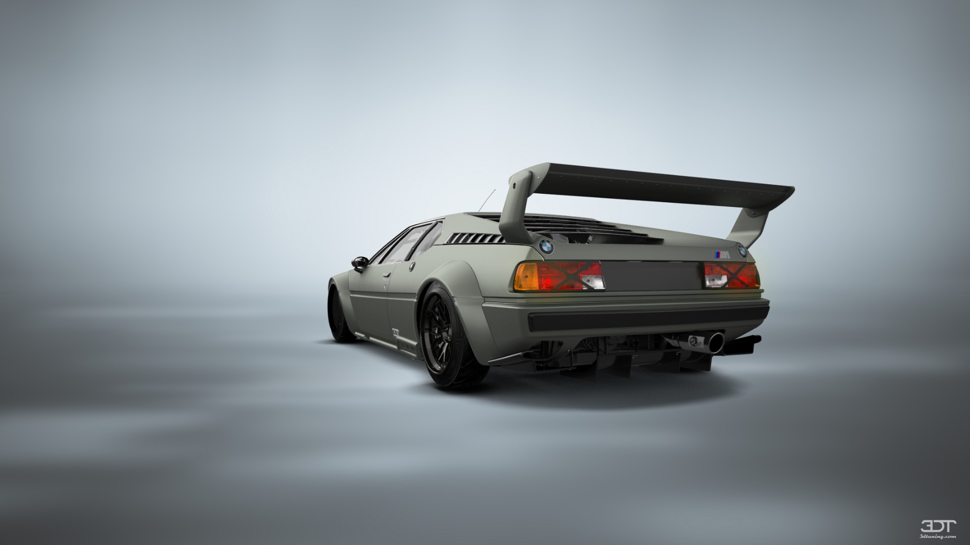 BMW M1 2 Door Coupe 1978 tuning