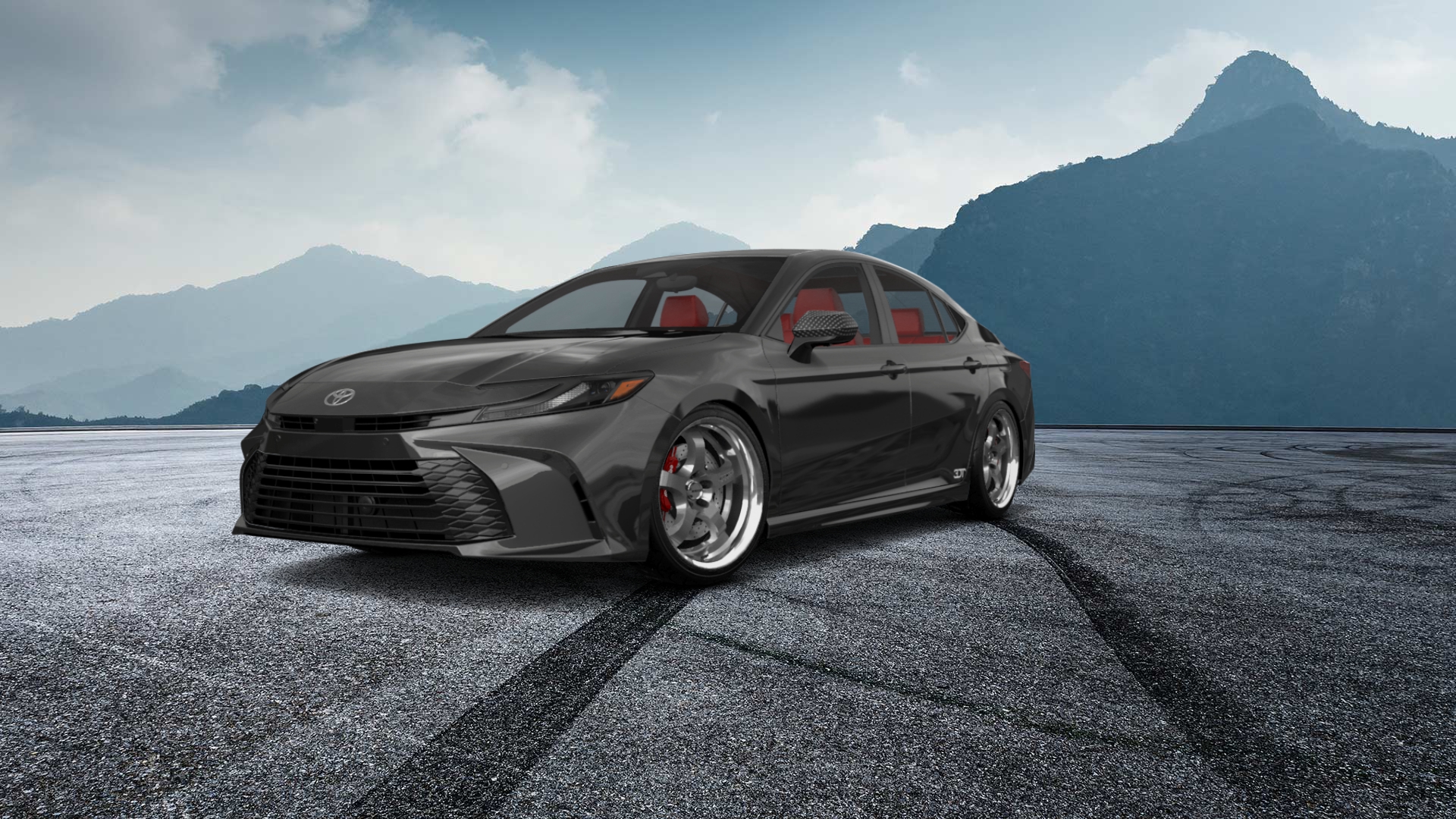Toyota Camry Sedan 2025