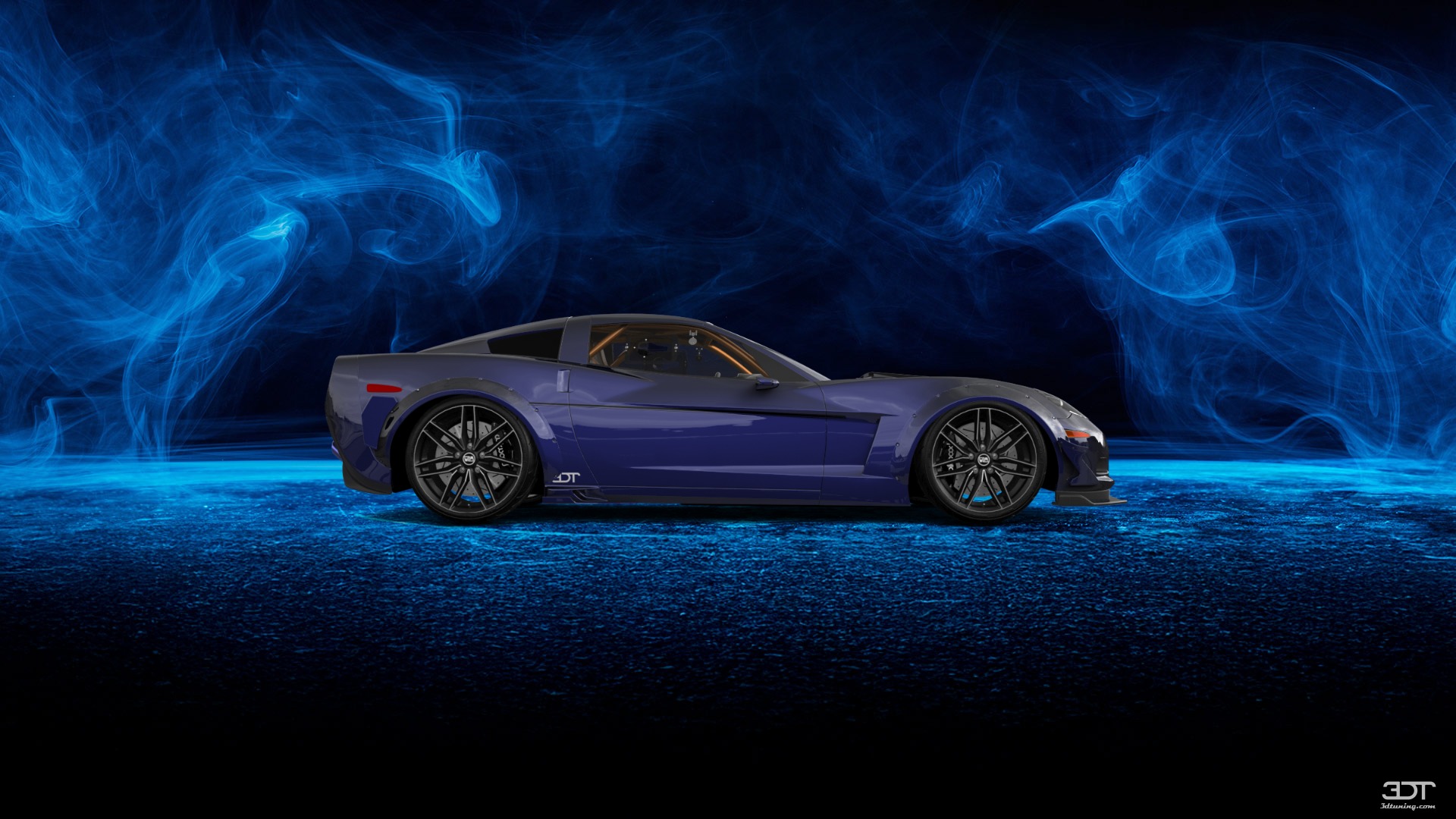 Chevrolet Corvette 2 Door Coupe 2004