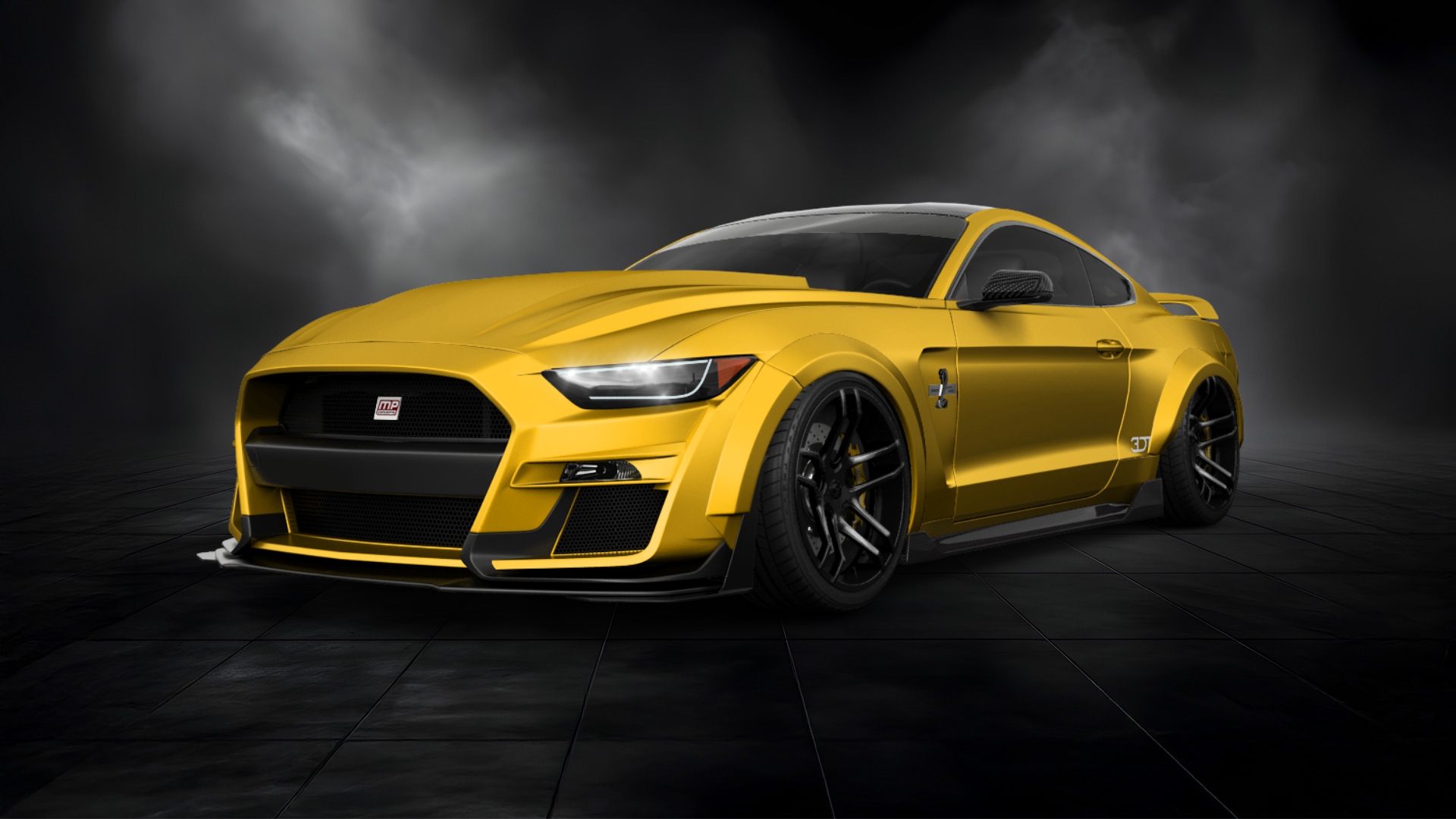Ford Mustang 2 Door Coupe 2015