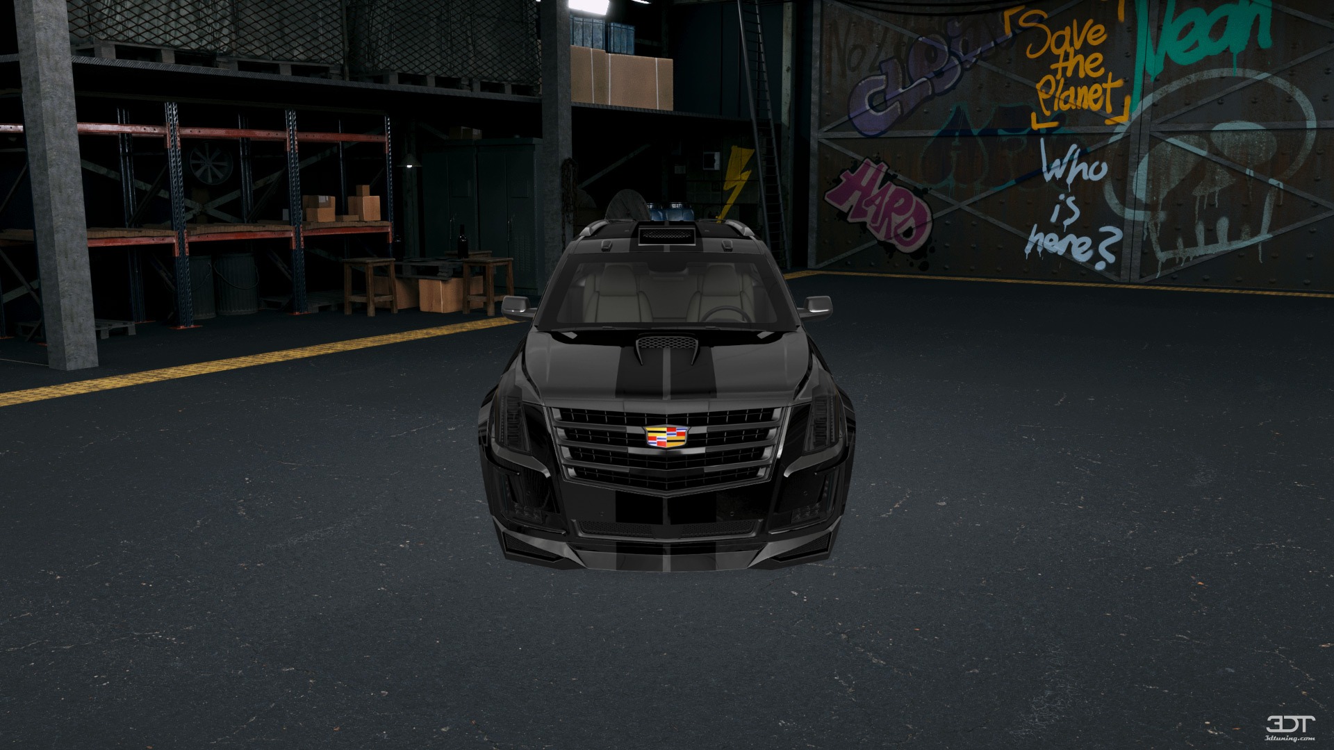 Cadillac Escalade 4 Door SUV 2015 Images