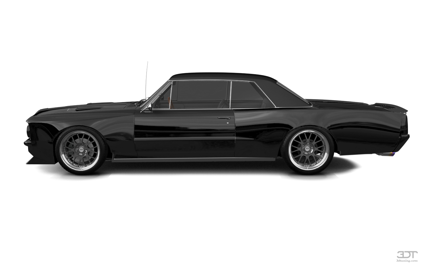 Pontiac GTO 2 Door Coupe 1964