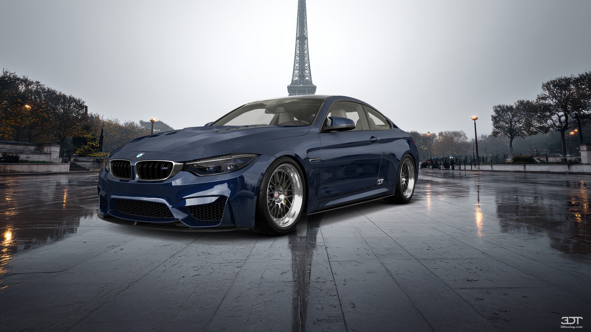 BMW M4 2 Door Coupe 2019 tuning