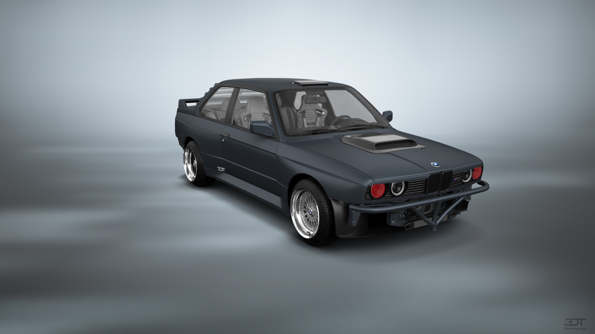 BMW M3 2 Door Coupe 1986