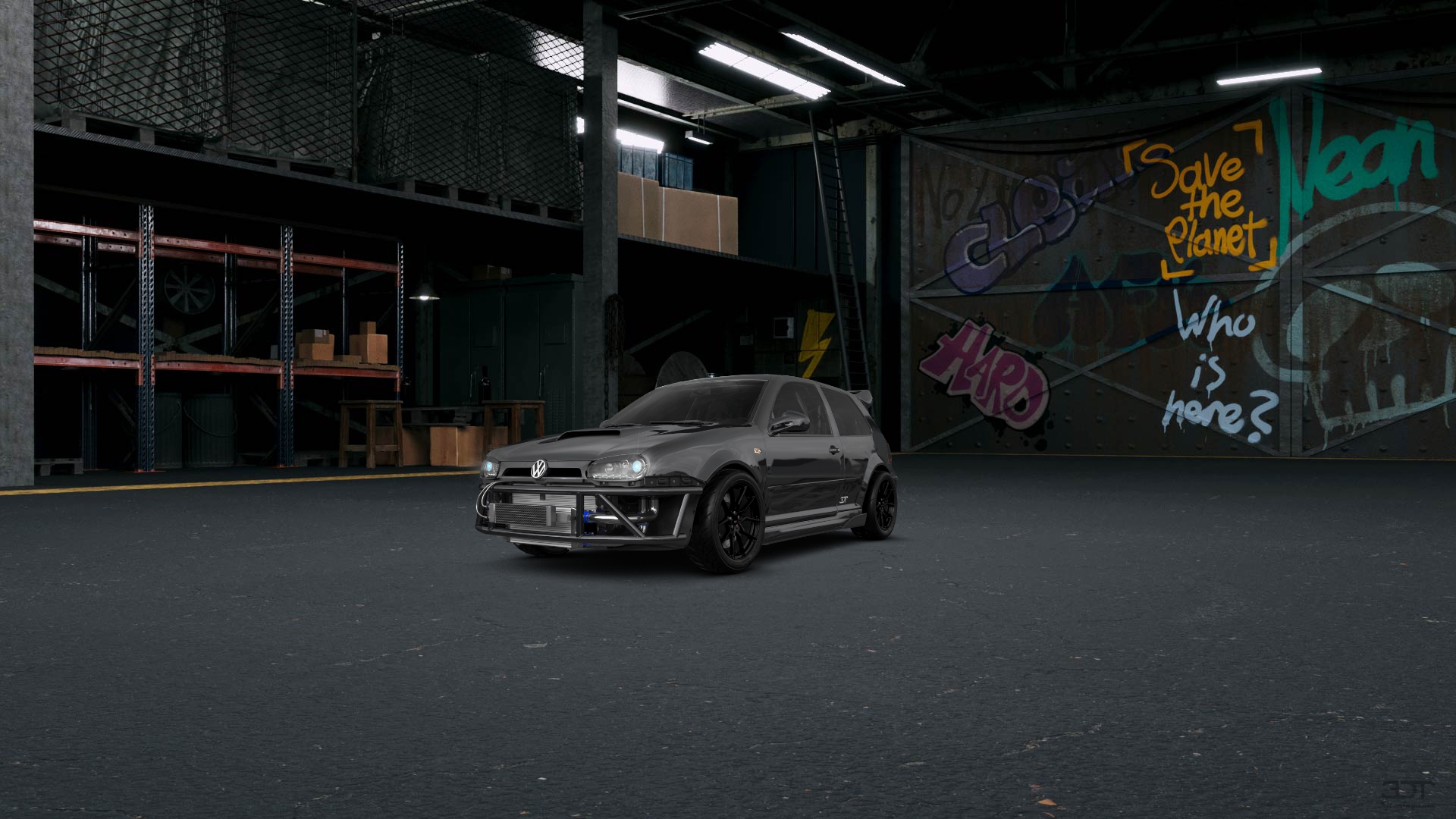 Volkswagen Golf 4 (mk4) 1997