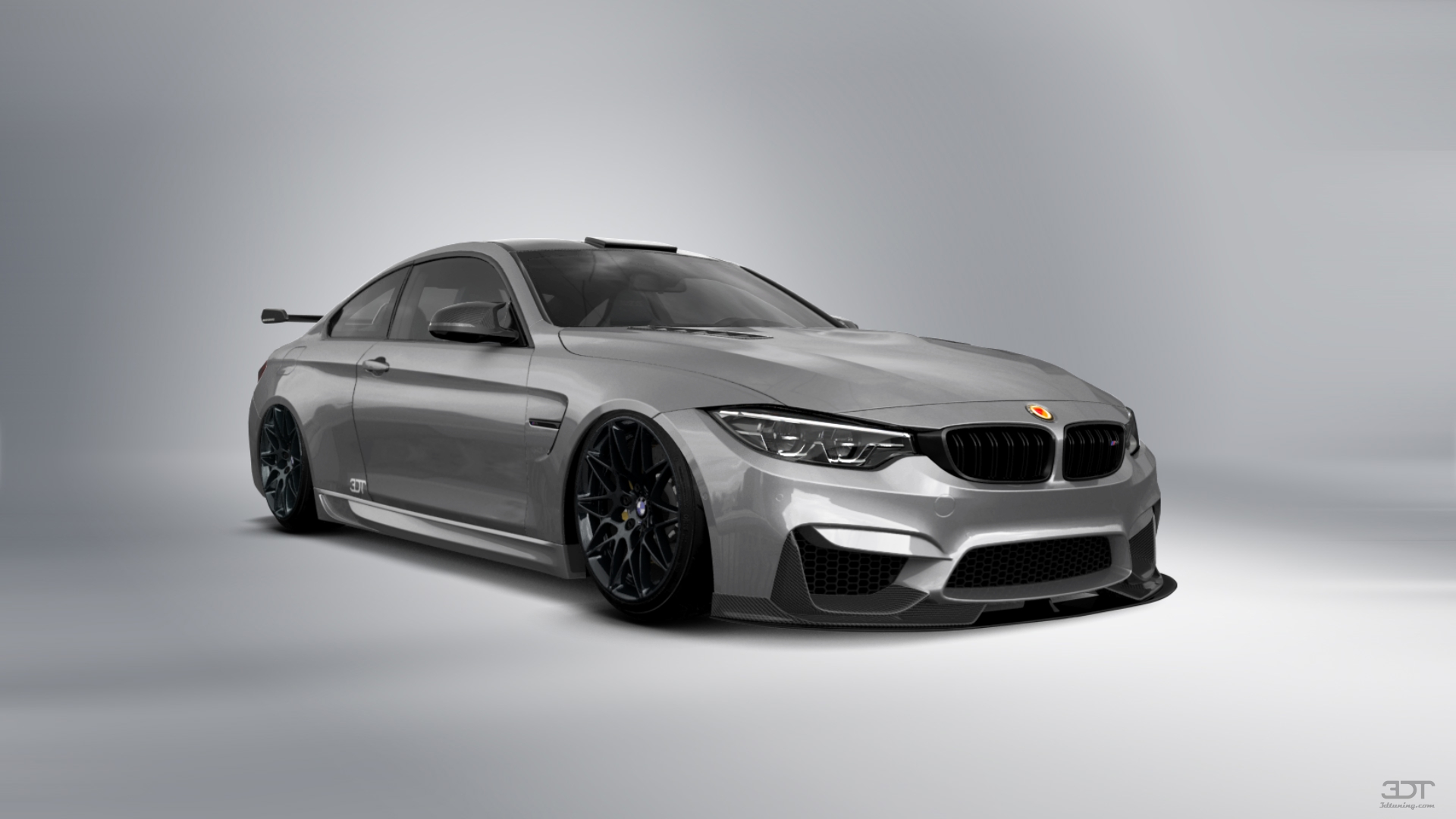 BMW M4 2 Door Coupe 2019 tuning