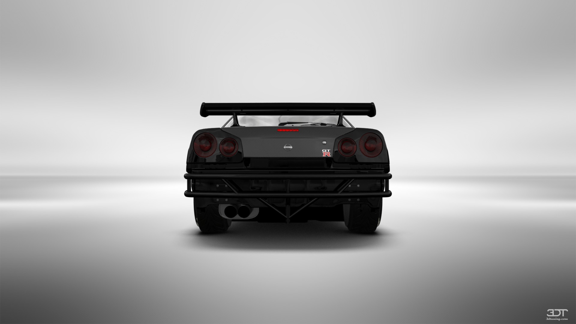 Nissan Skyline GT-R 2 Door Coupe 2000