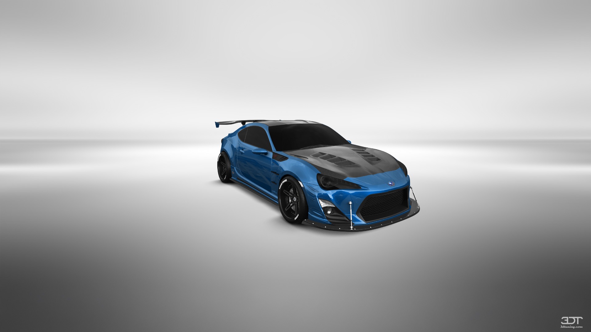 Subaru BRZ 2 Door Coupe 2015