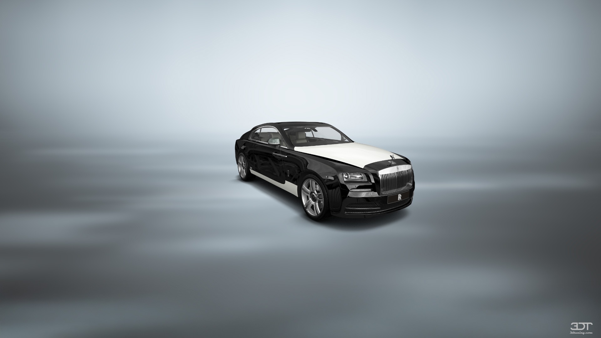 Rolls Royce Wraith 2 Door Coupe 2014