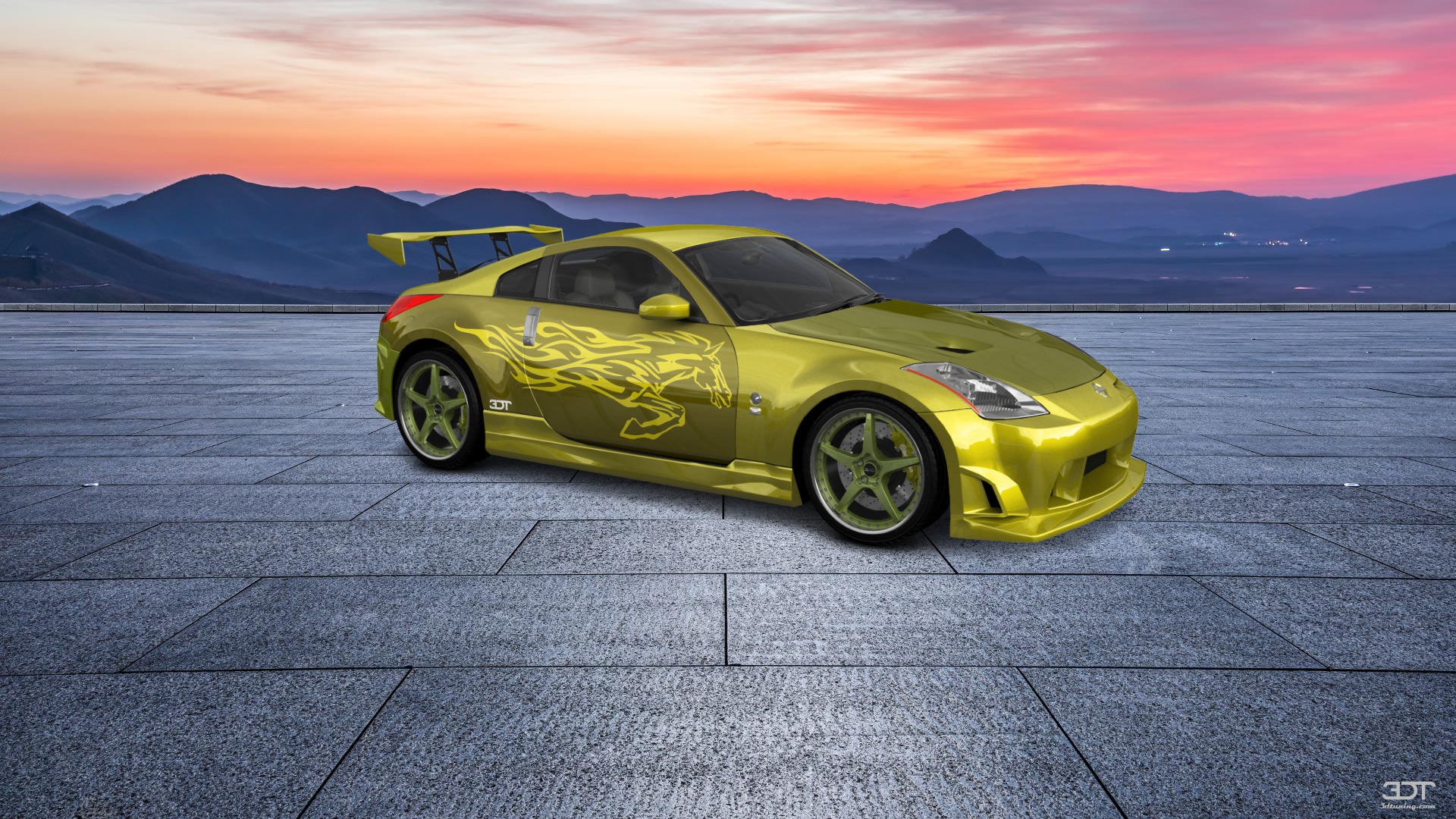Nissan 350Z 2 Door Coupe 2002
