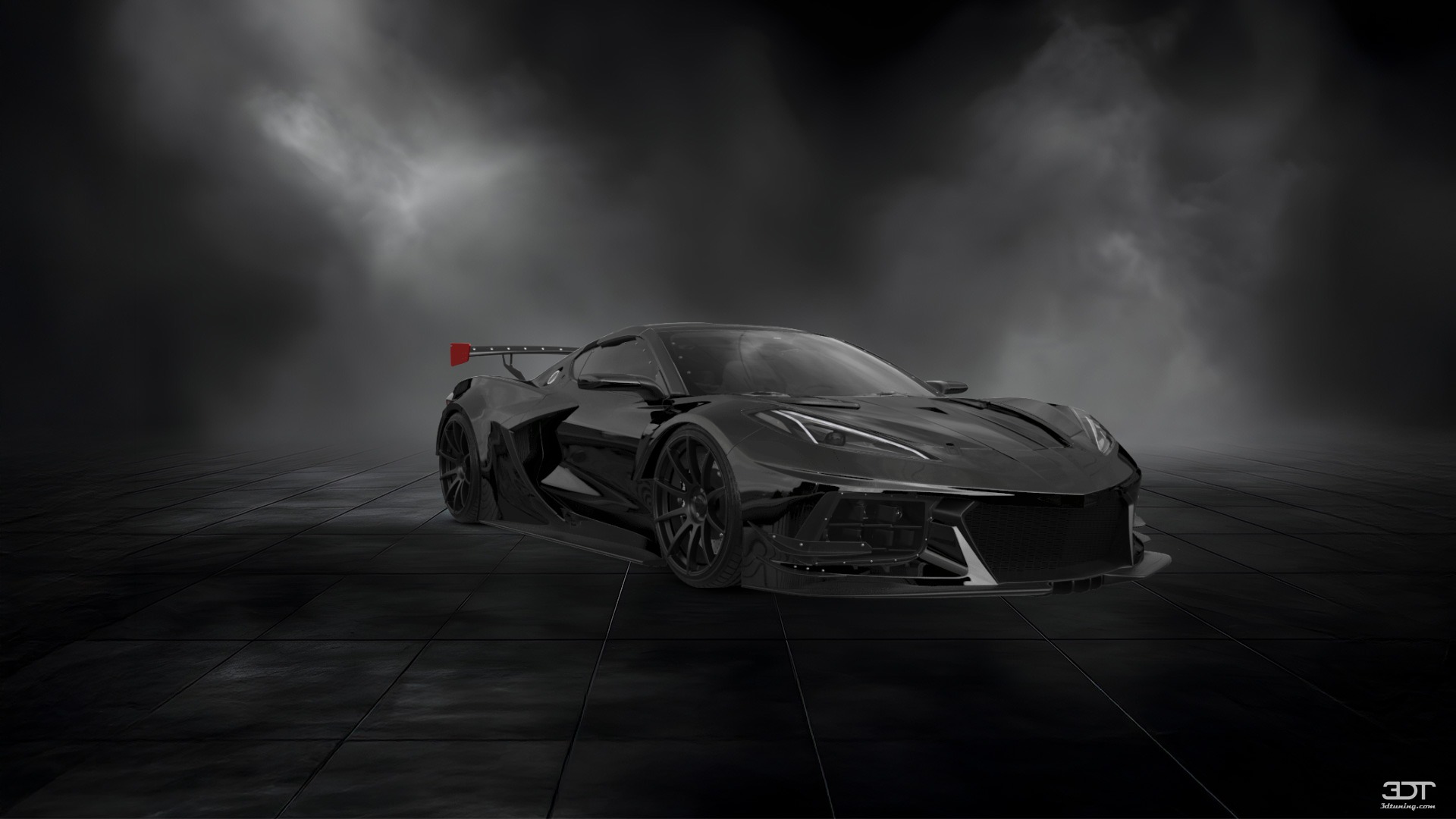 Chevrolet Corvette 2 door targa top 2020