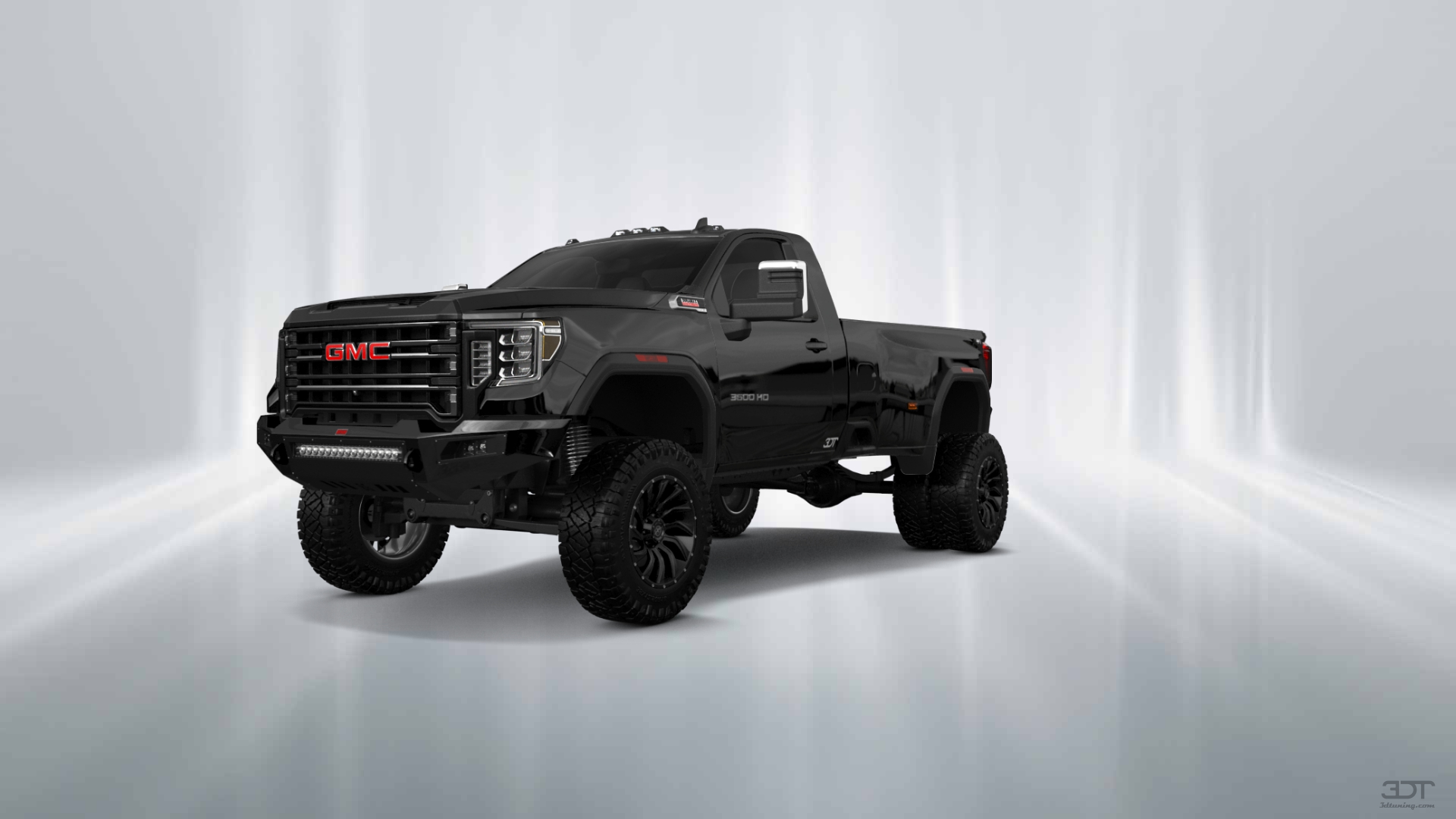 GMC Sierra 3500 HD 2 Door pickup truck 2020