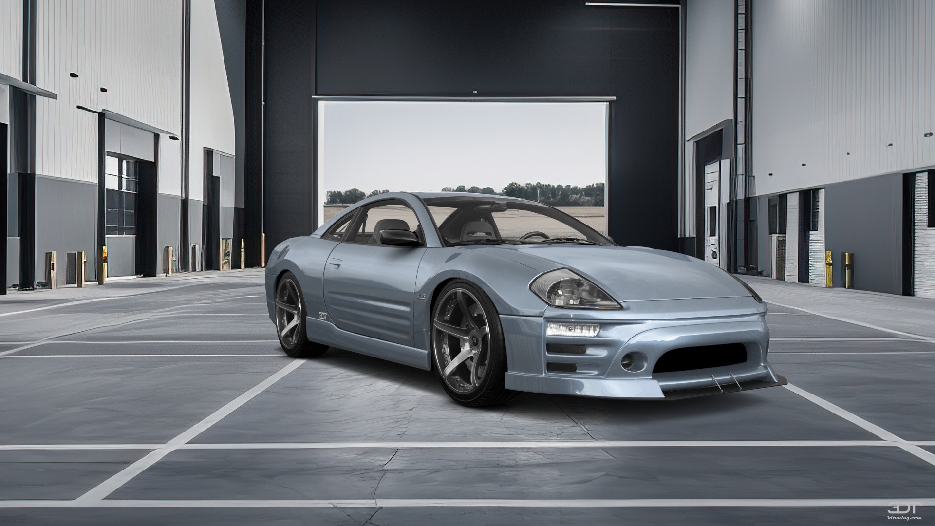 Mitsubishi Eclipse 2 Door Coupe 2003 Images