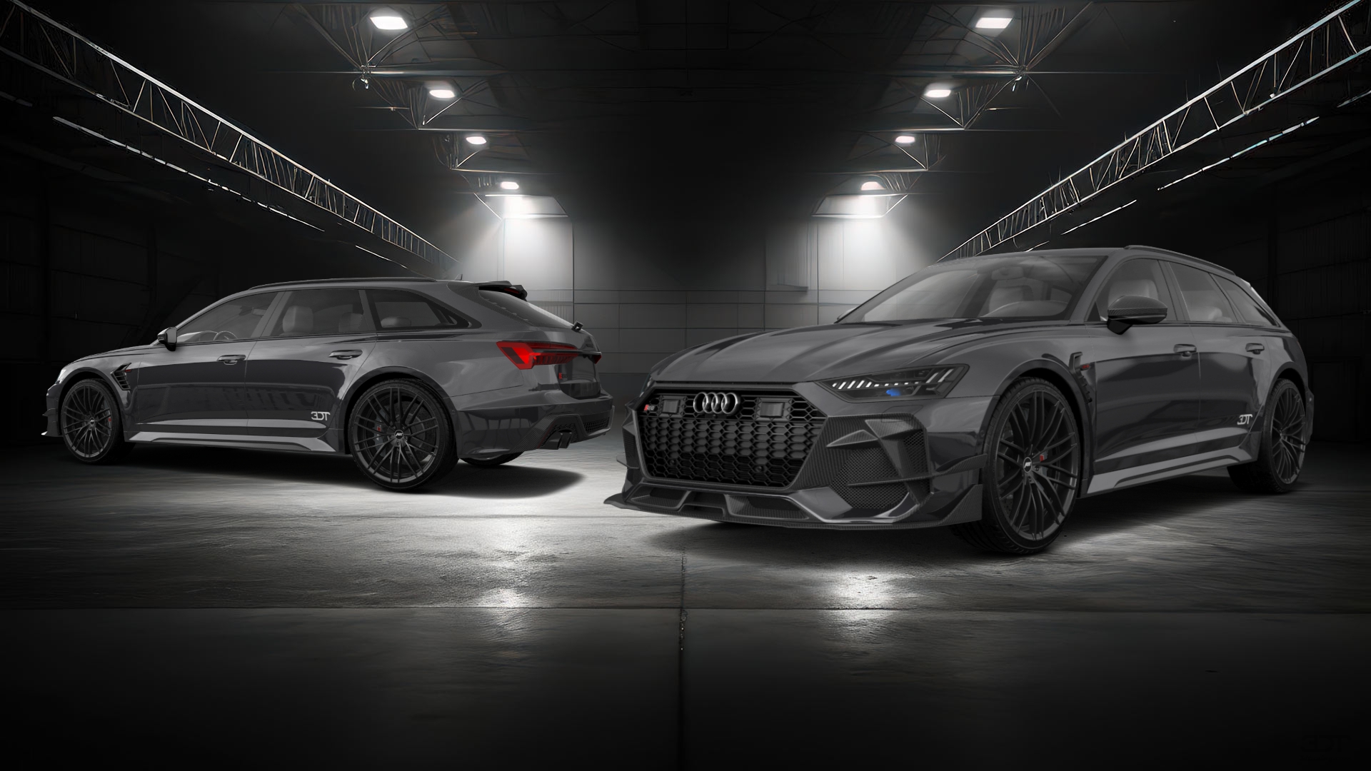 Audi RS6 Avant 2020