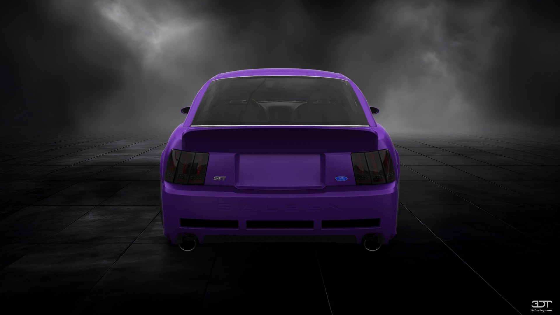 Ford Mustang 2 Door Coupe 2000