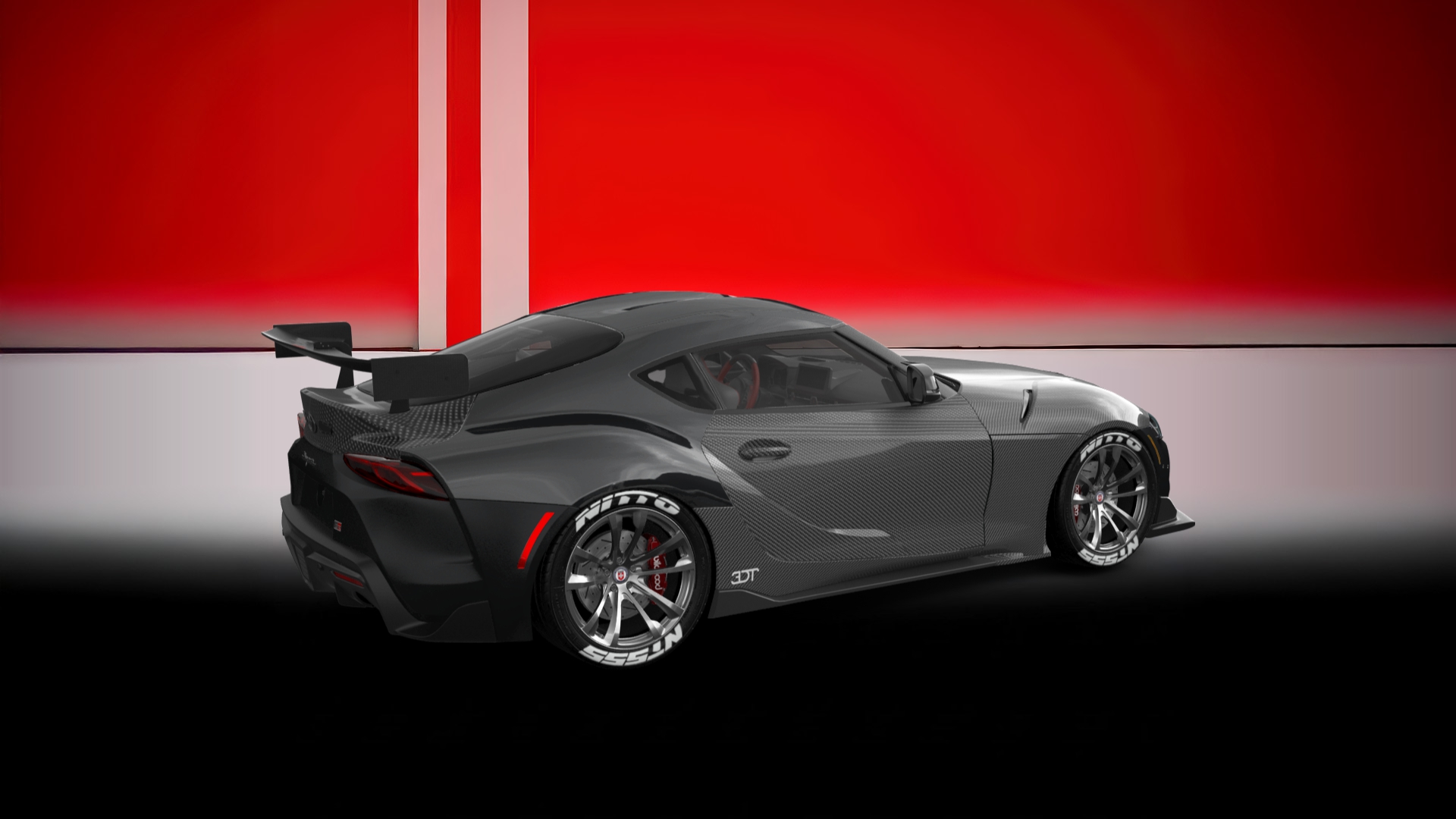 Toyota GR Supra 2 Door Coupe 2019 tuning