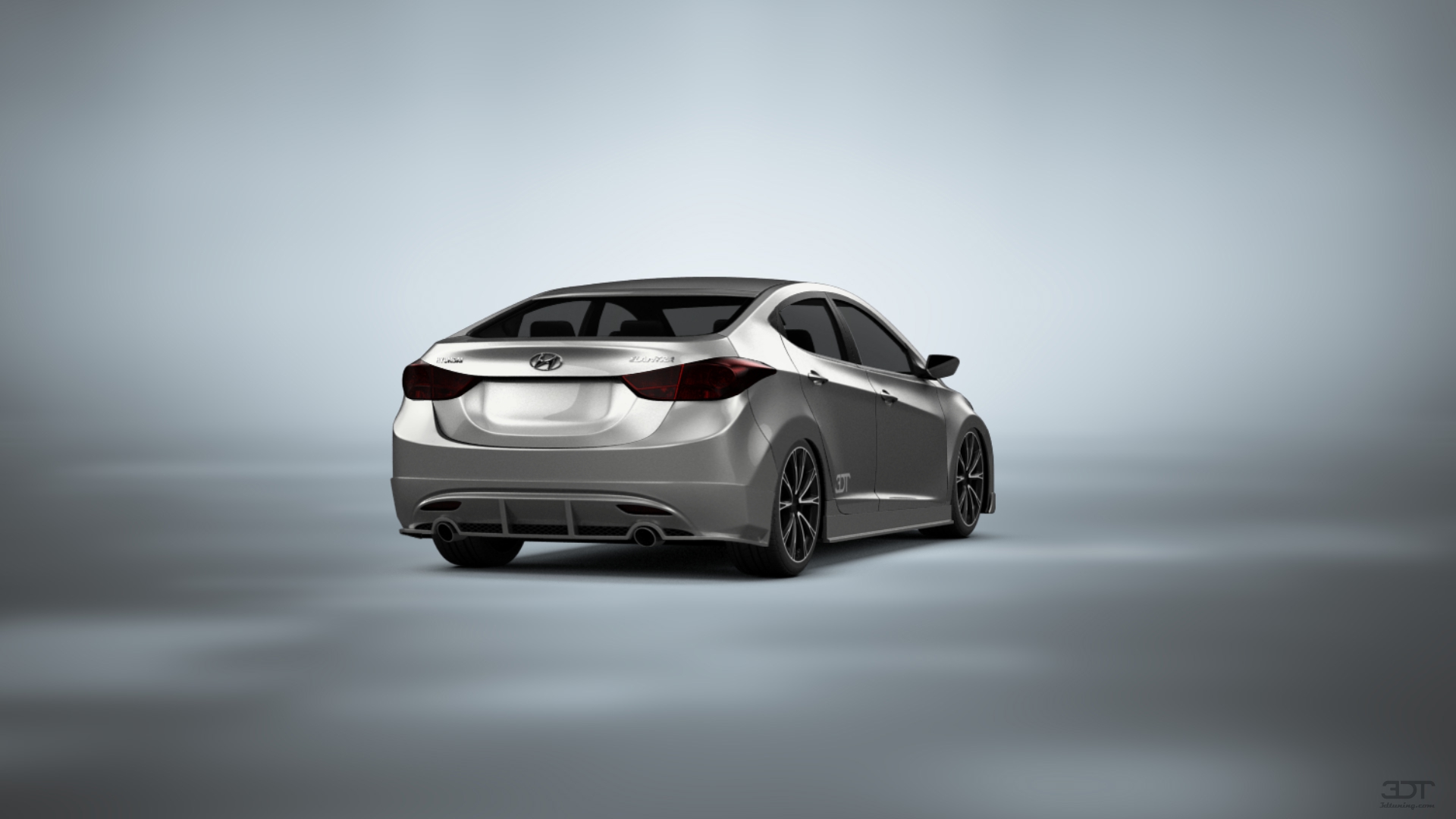 Hyundai Elantra Sedan 2011 Images