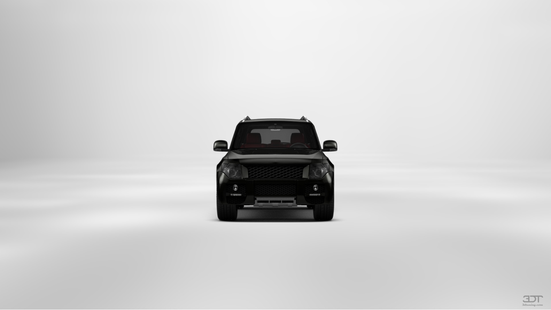 Mitsubishi Pajero 5 door SUV 2012