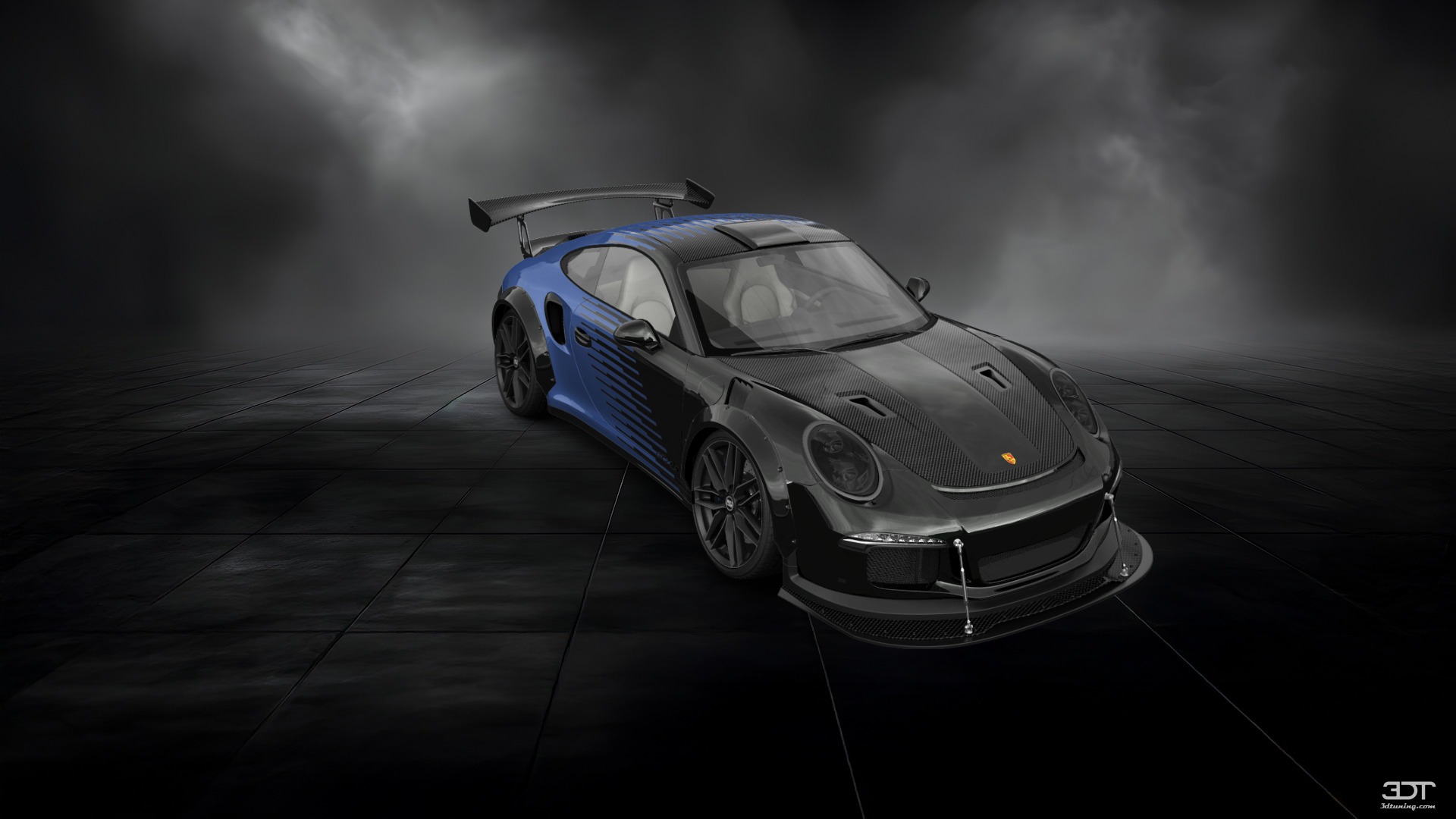 Porsche 911 Turbo S 2 Door Coupe 2014