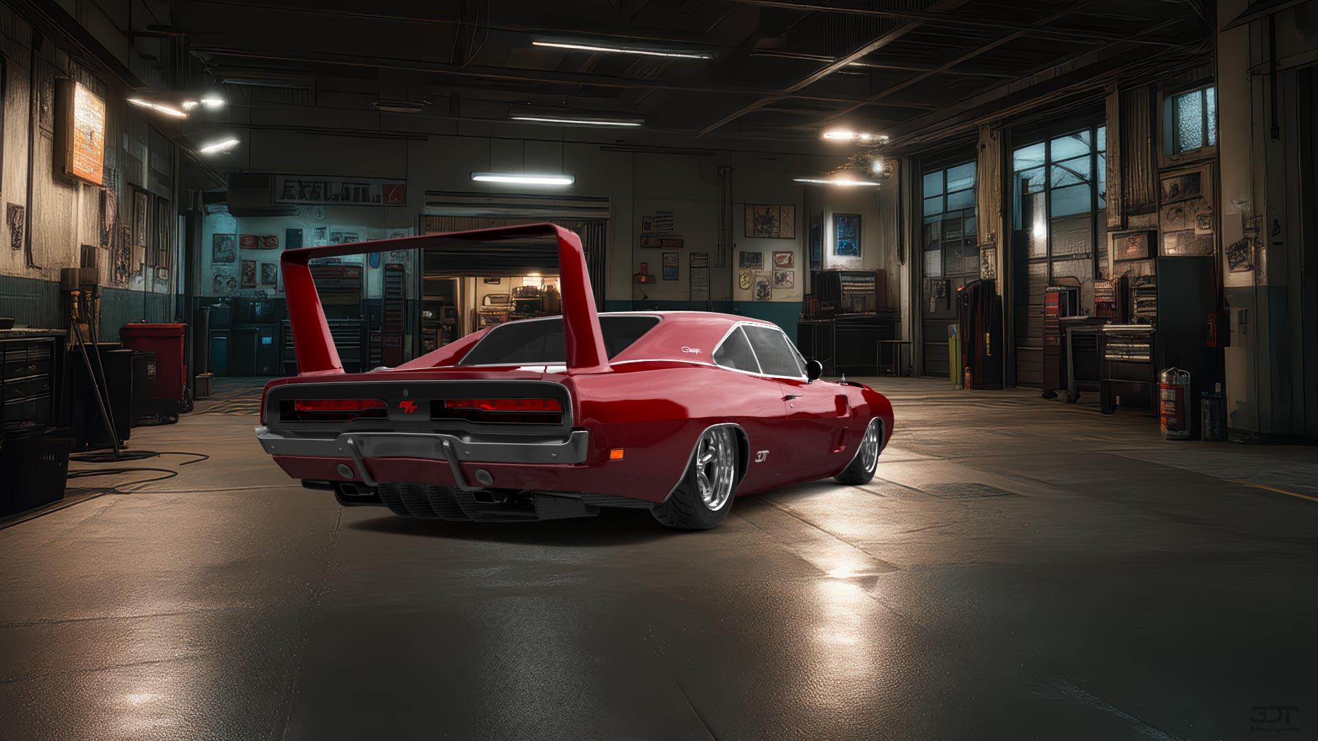 Dodge Charger 2 Door Coupe 1969 Images