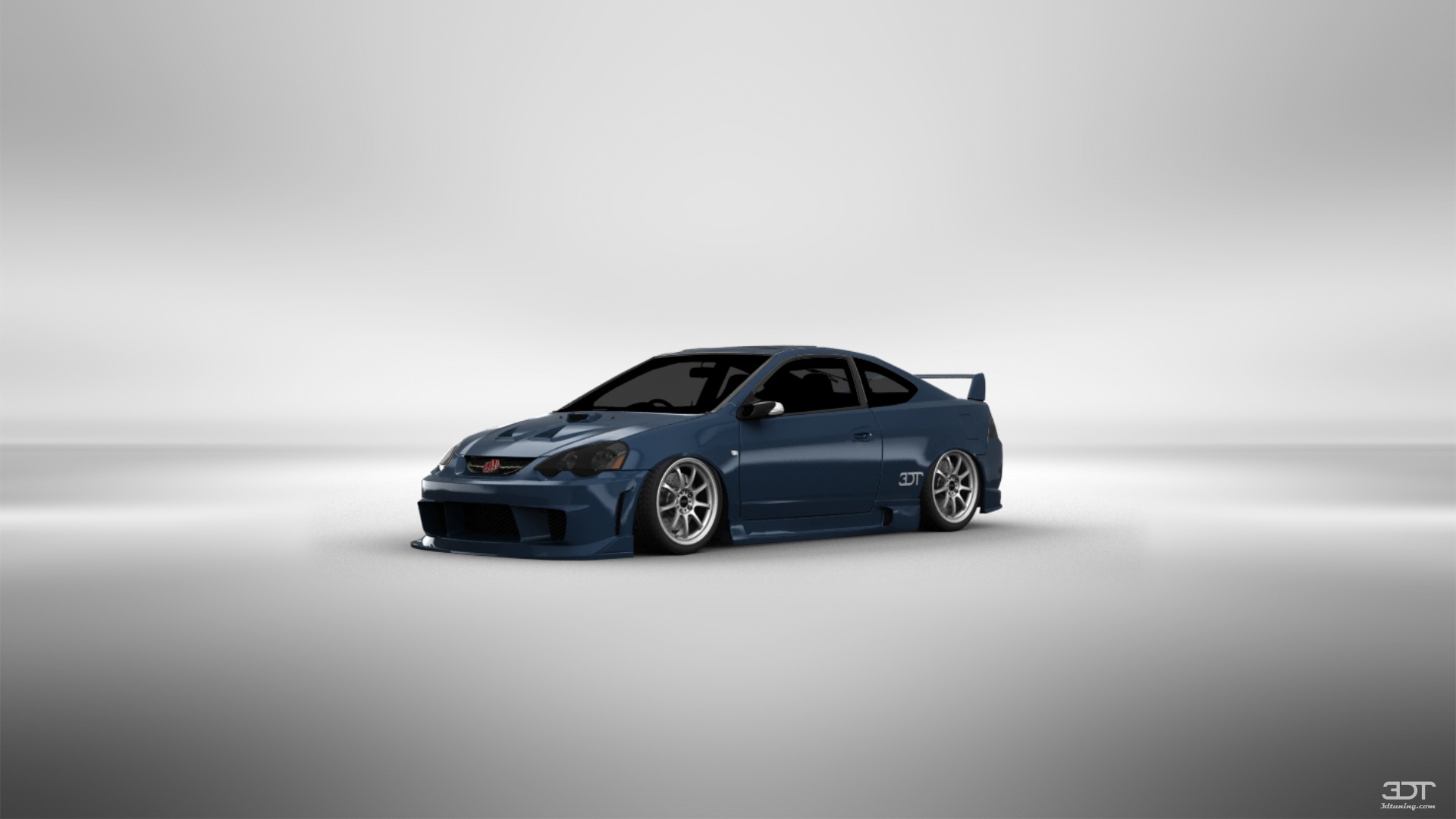 Honda Integra Type-R Coupe 2002