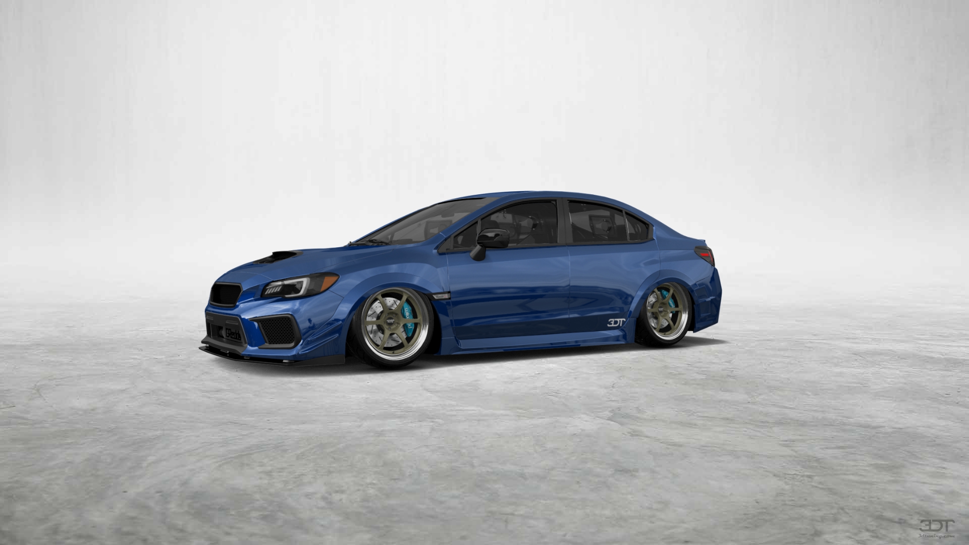 Subaru WRX 4 Door Saloon 2018