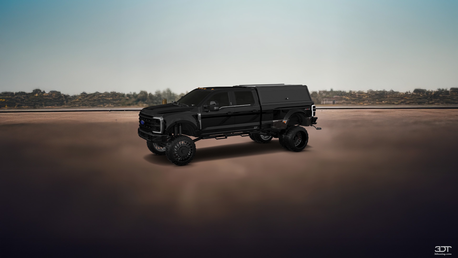 Ford F-350 DRW Crew Cab 4 Door pickup truck 2023