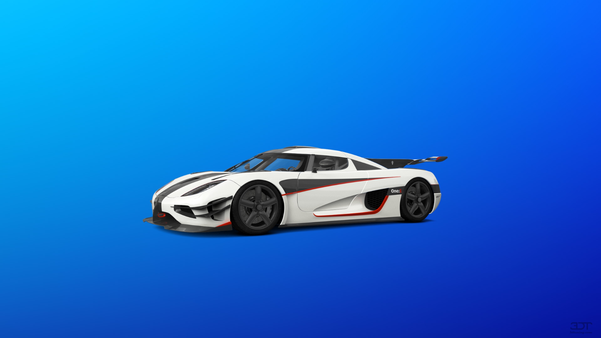Koenigsegg Agera 2 Door Coupe 2011