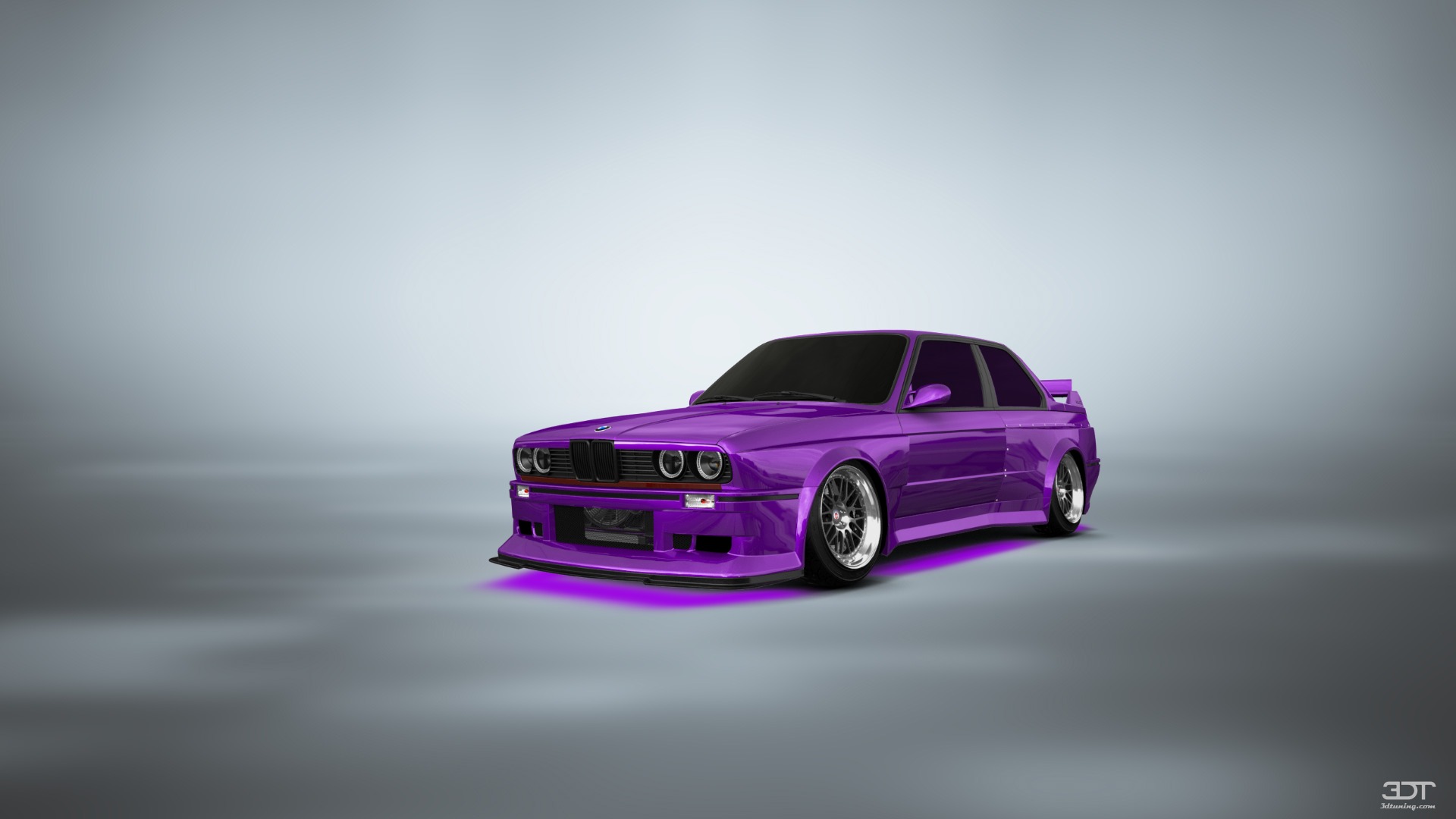 BMW M3 2 Door Coupe 1986