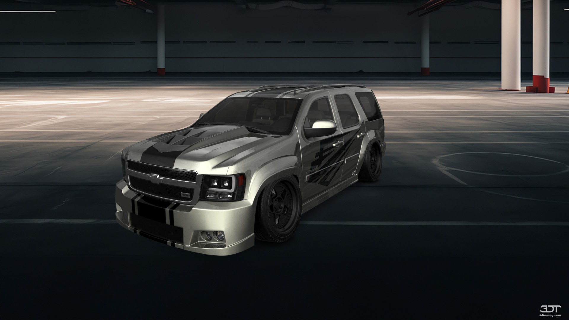 Chevrolet Tahoe 5 Door SUV 2007 Images