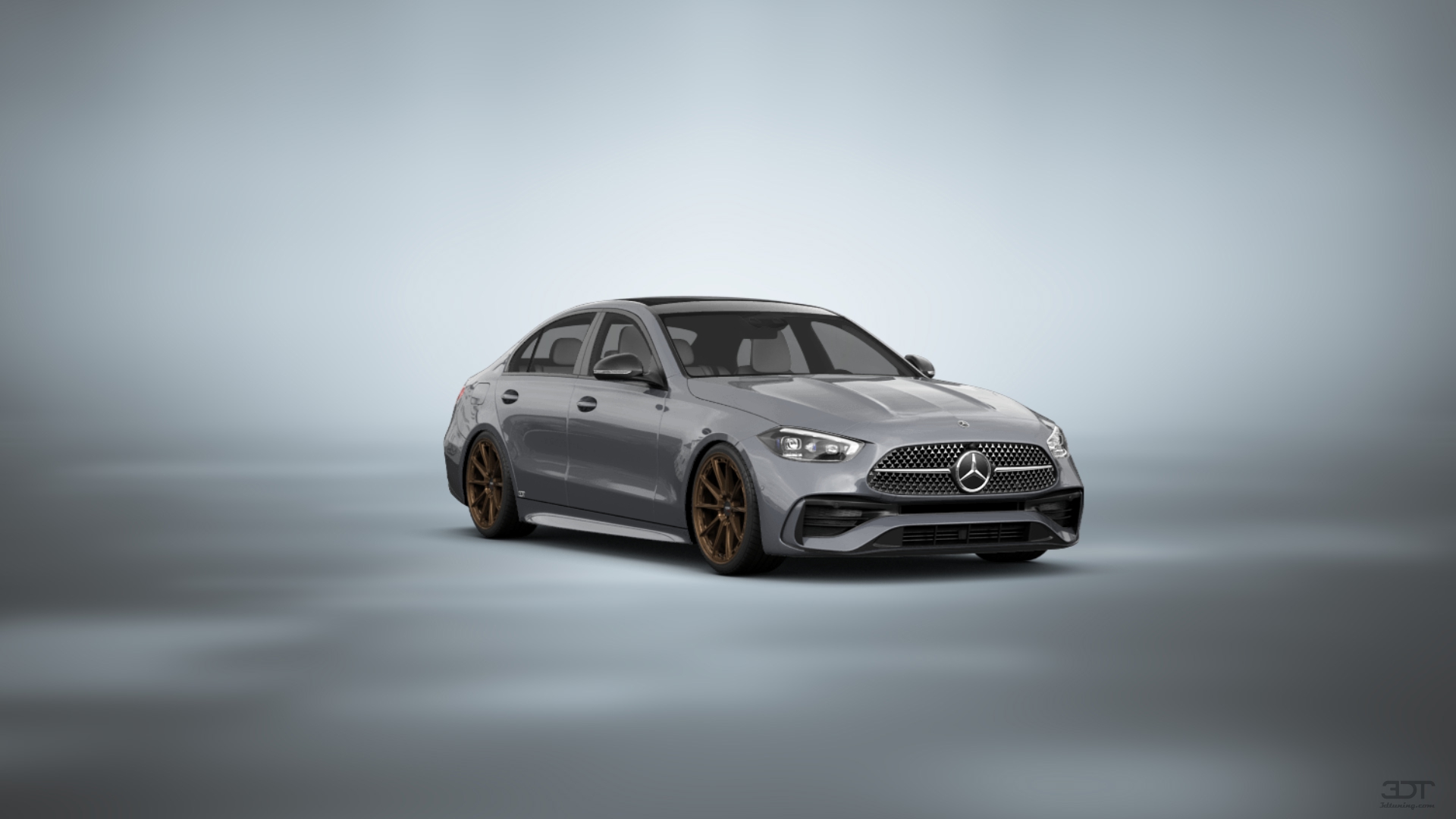 Mercedes C-Class 4 Door Saloon 2021