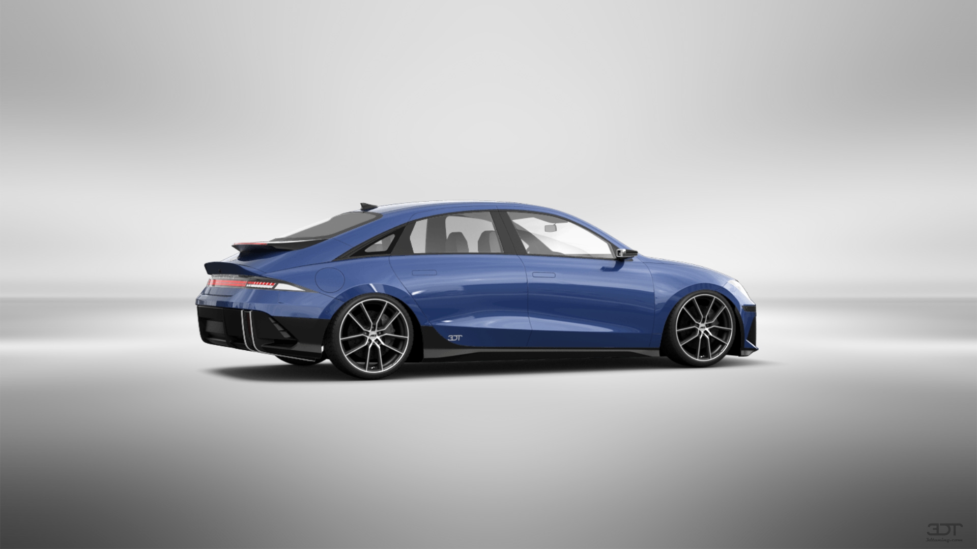 Hyundai Ioniq 6 4 door fastback saloon 2023
