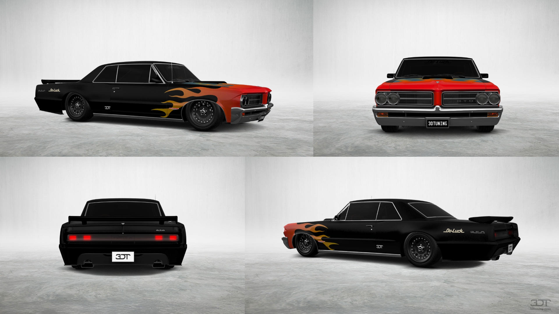 Pontiac GTO 2 Door Coupe 1964 Images