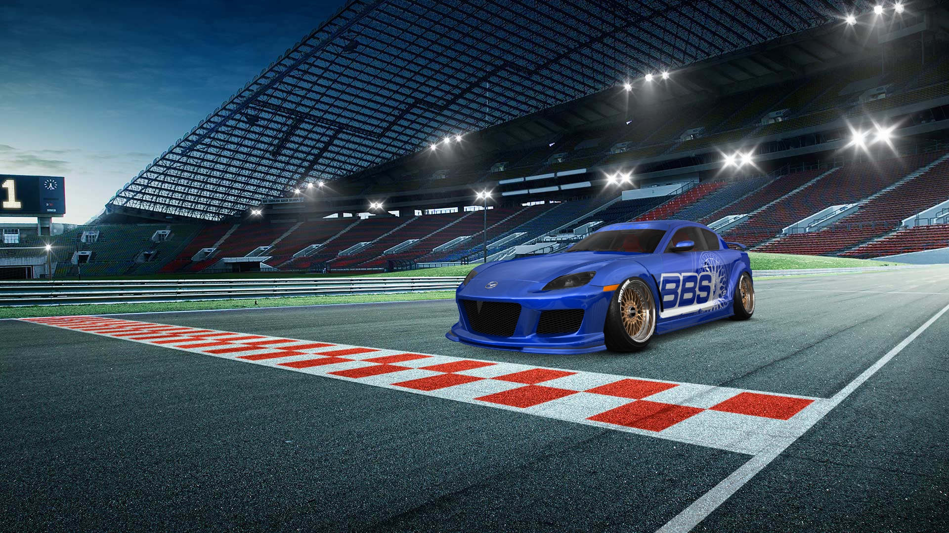 Mazda RX-8 Quad Coupe 2004