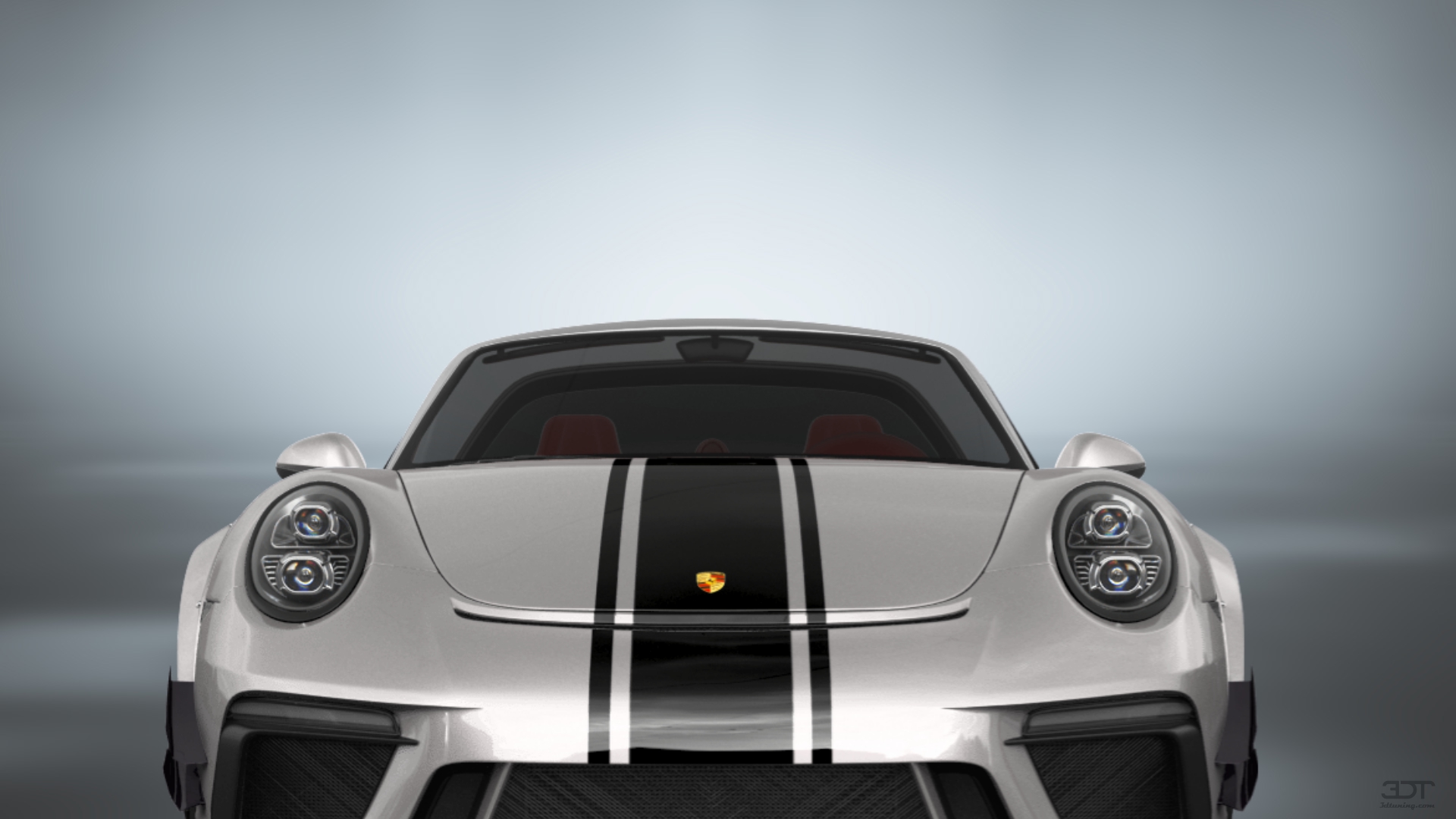 Porsche 911 Carrera Targa top 2014