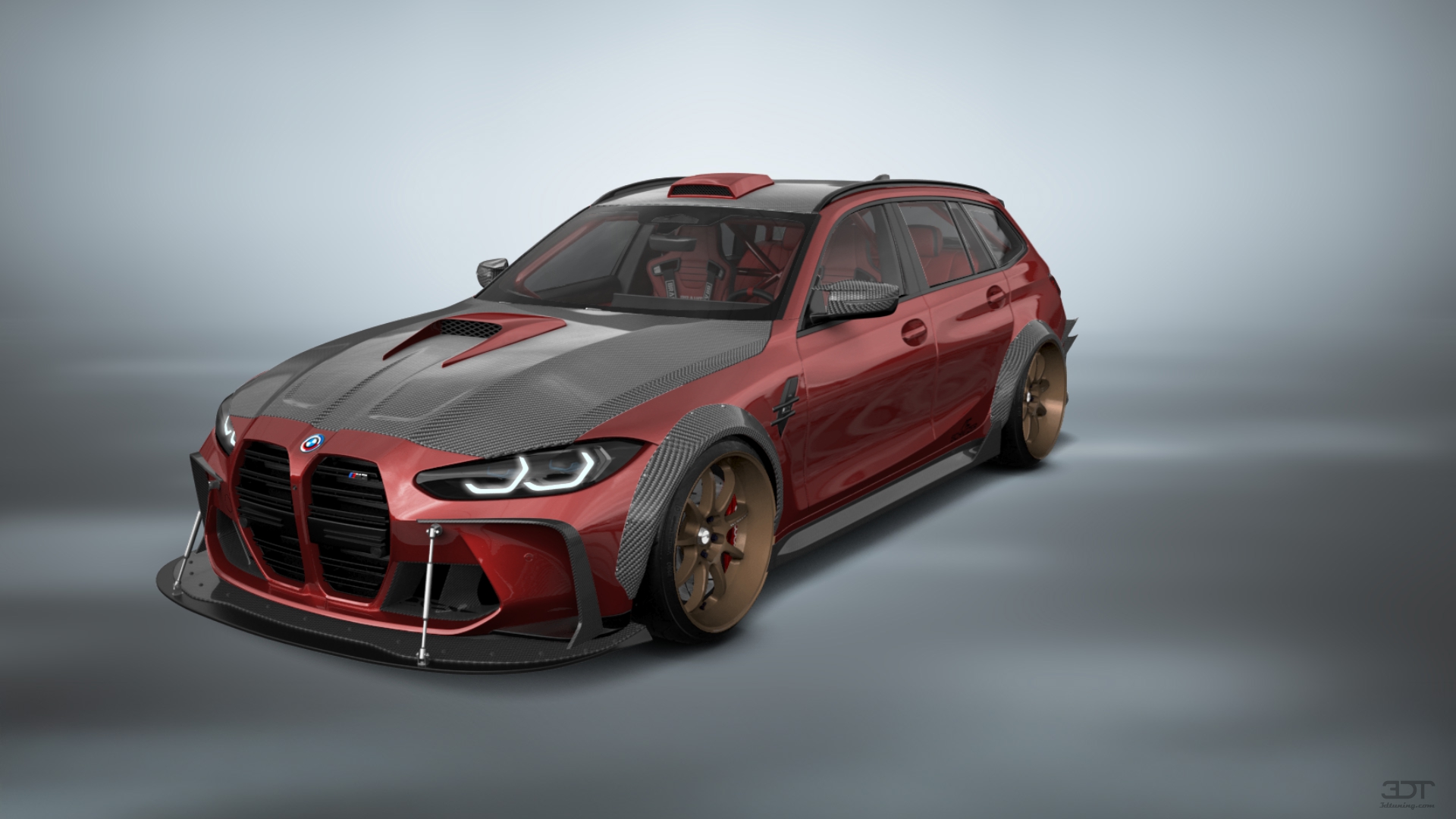 BMW M3 Touring 2022