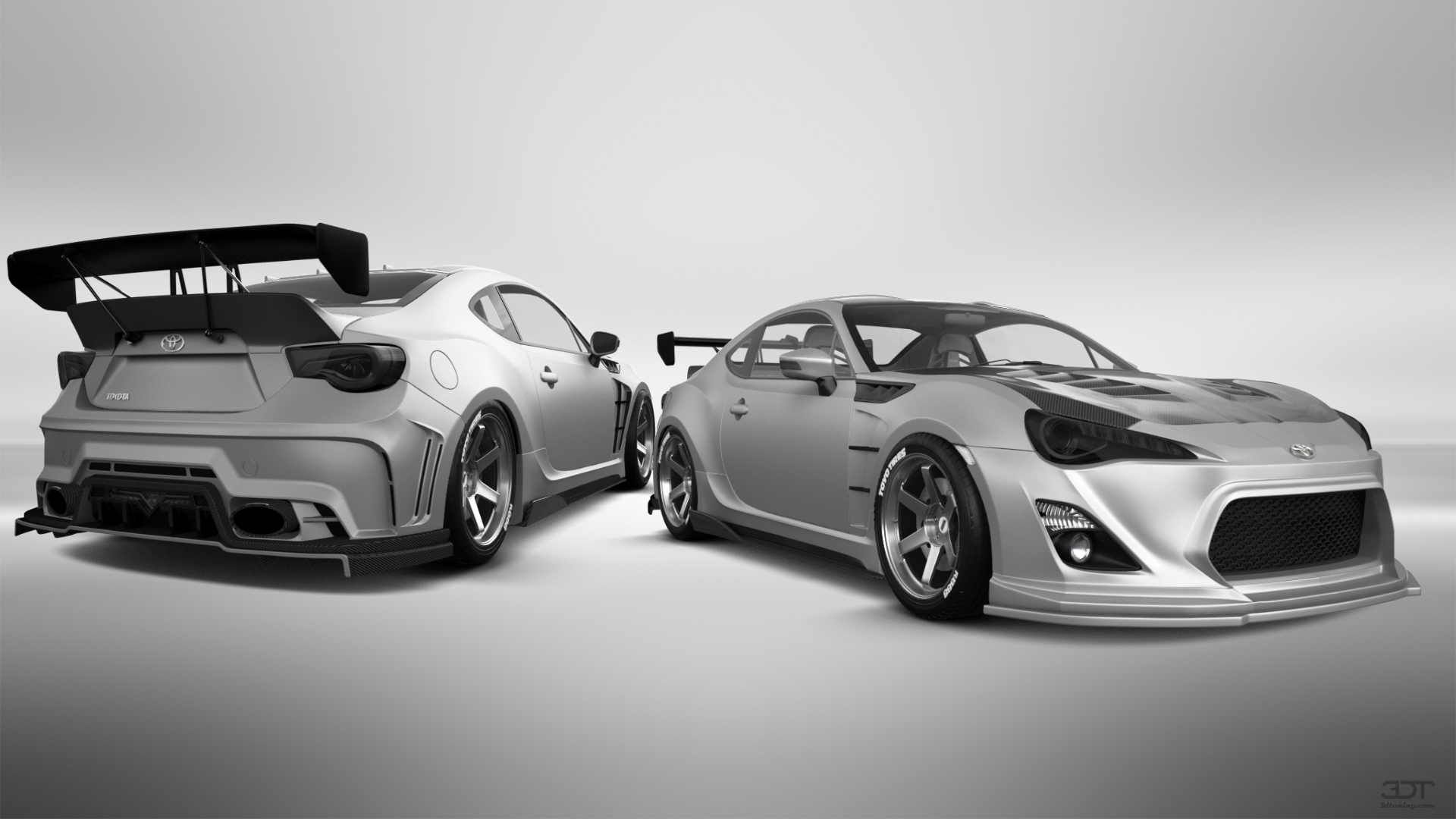 Toyota GT86 2 Door Coupe 2013