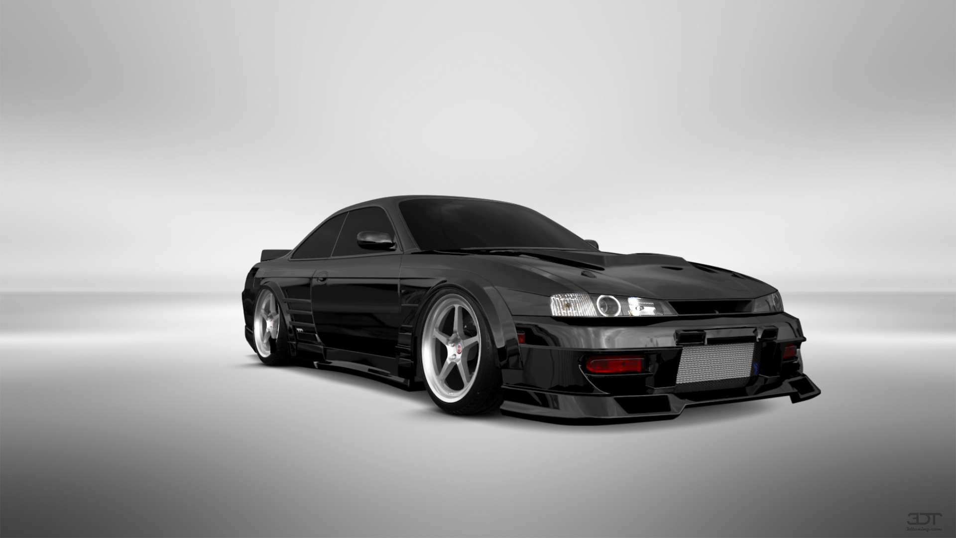 Nissan Silvia S14 2 Door Coupe 1995