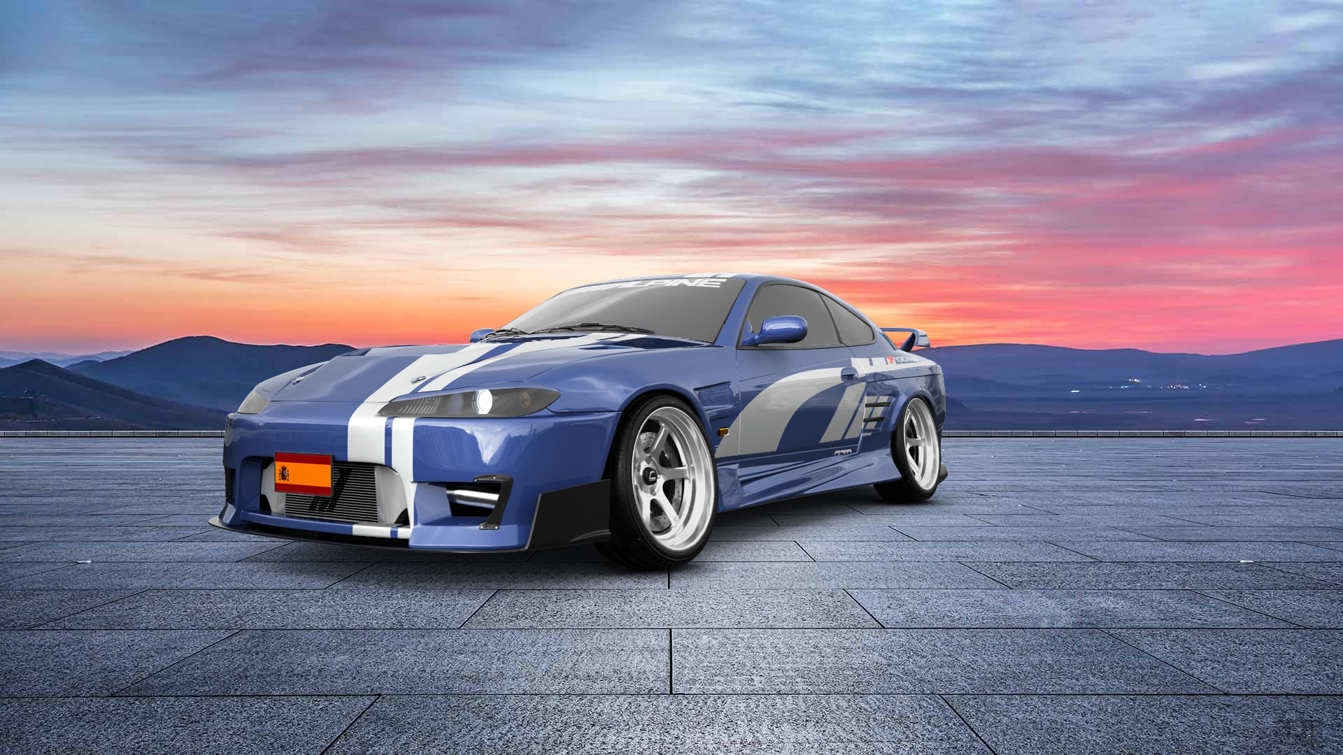 Nissan Silvia S15 2 Door Coupe 1999