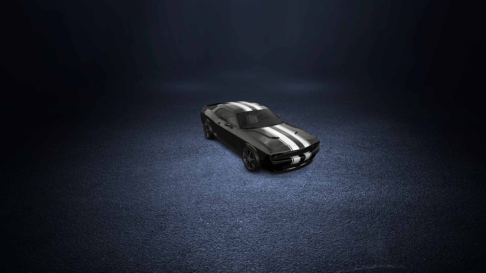 Dodge Challenger 2 Door Coupe 2015