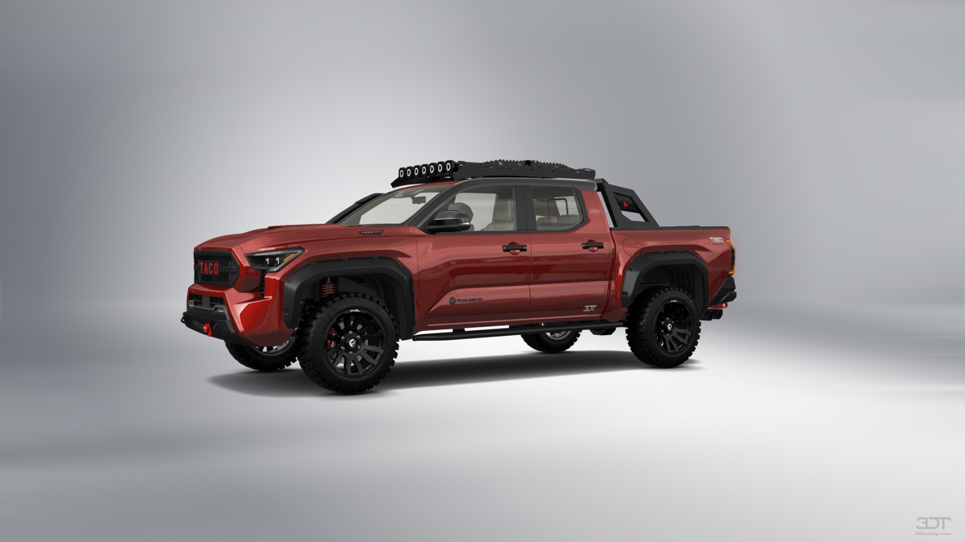 Toyota Tacoma Crew Cab 4 Door pickup truck 2024