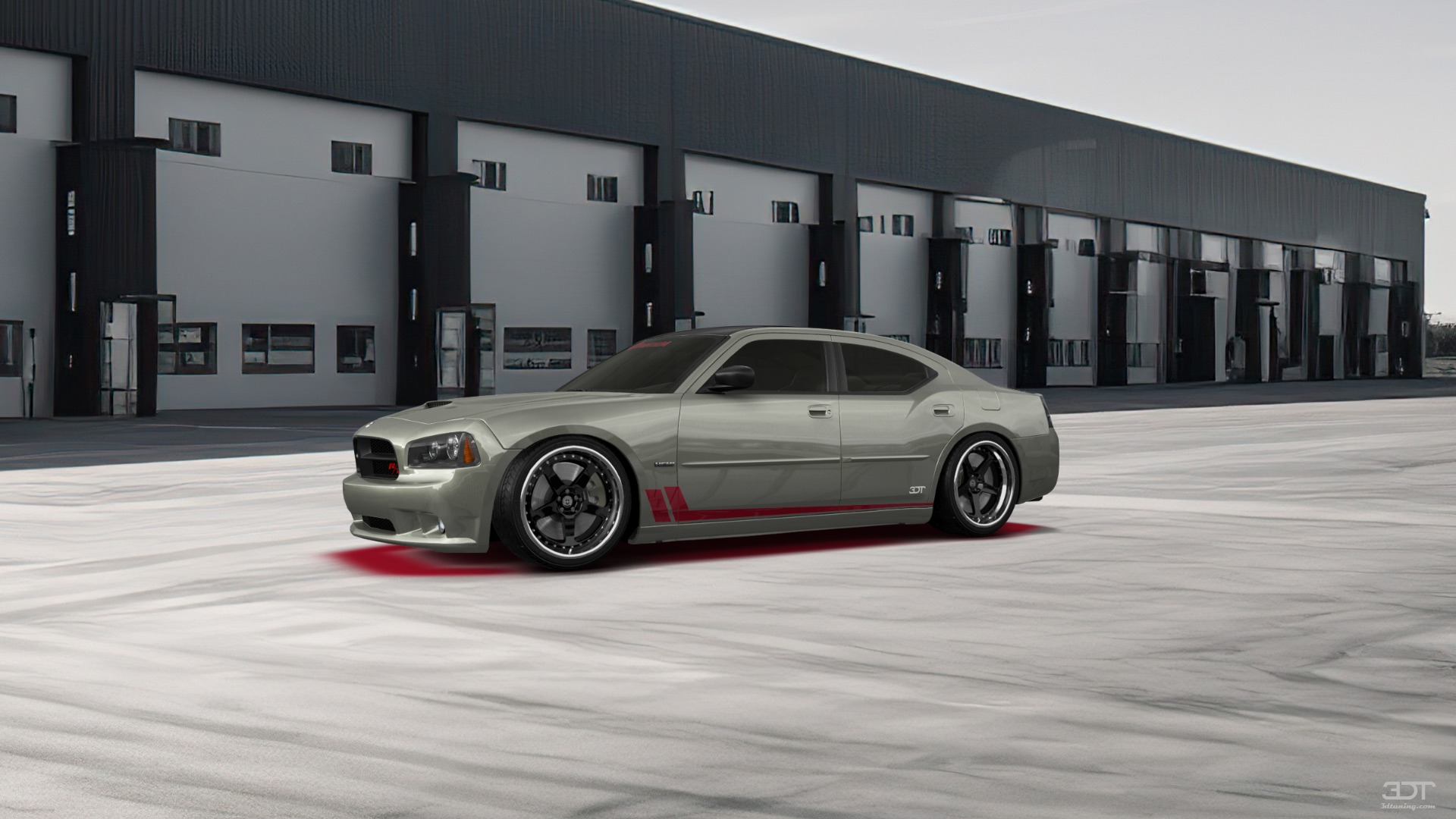 Dodge Charger Se Sedan 2006 Images