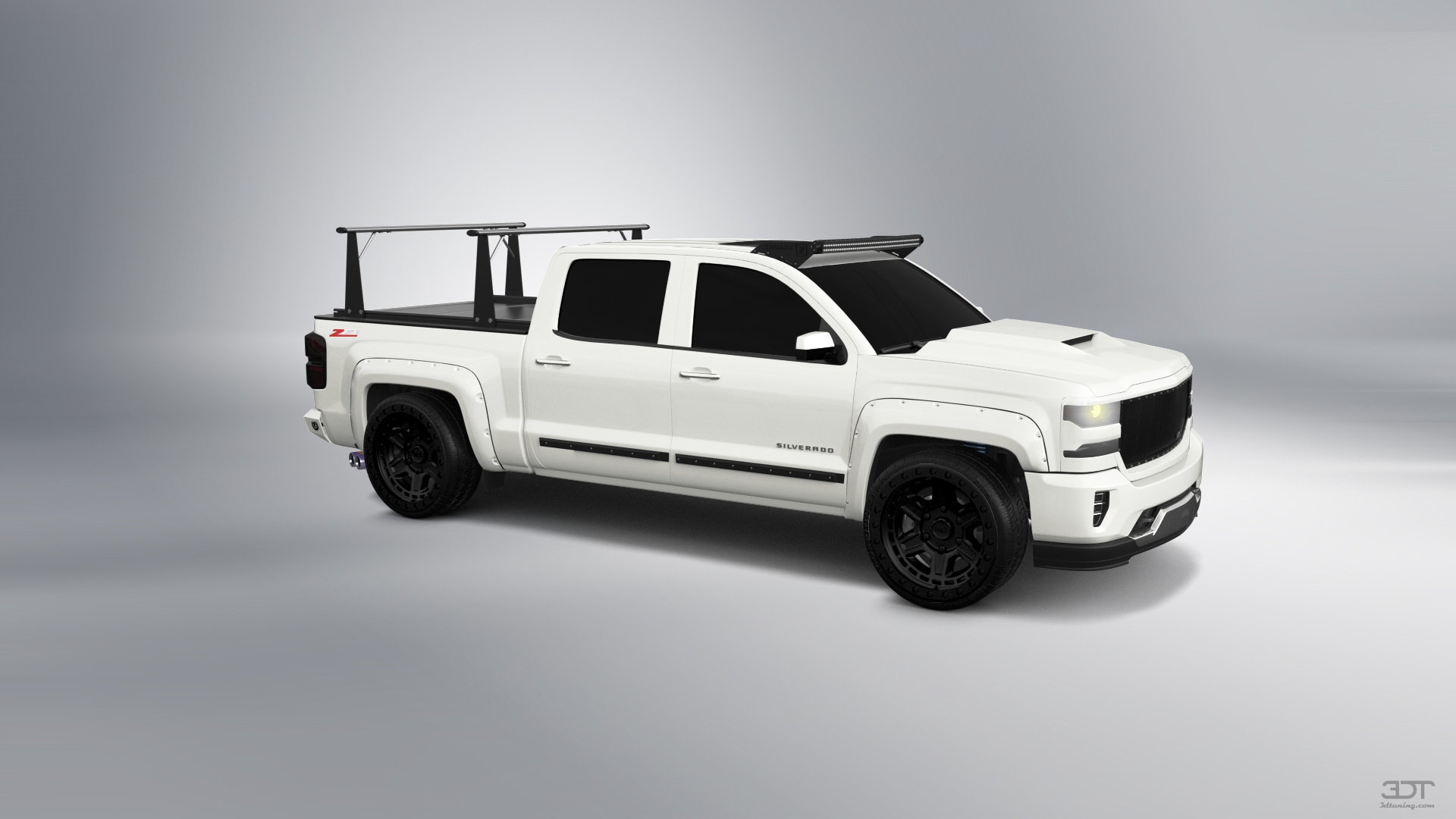 Chevrolet Silverado 1500 4 Door pickup truck 2016