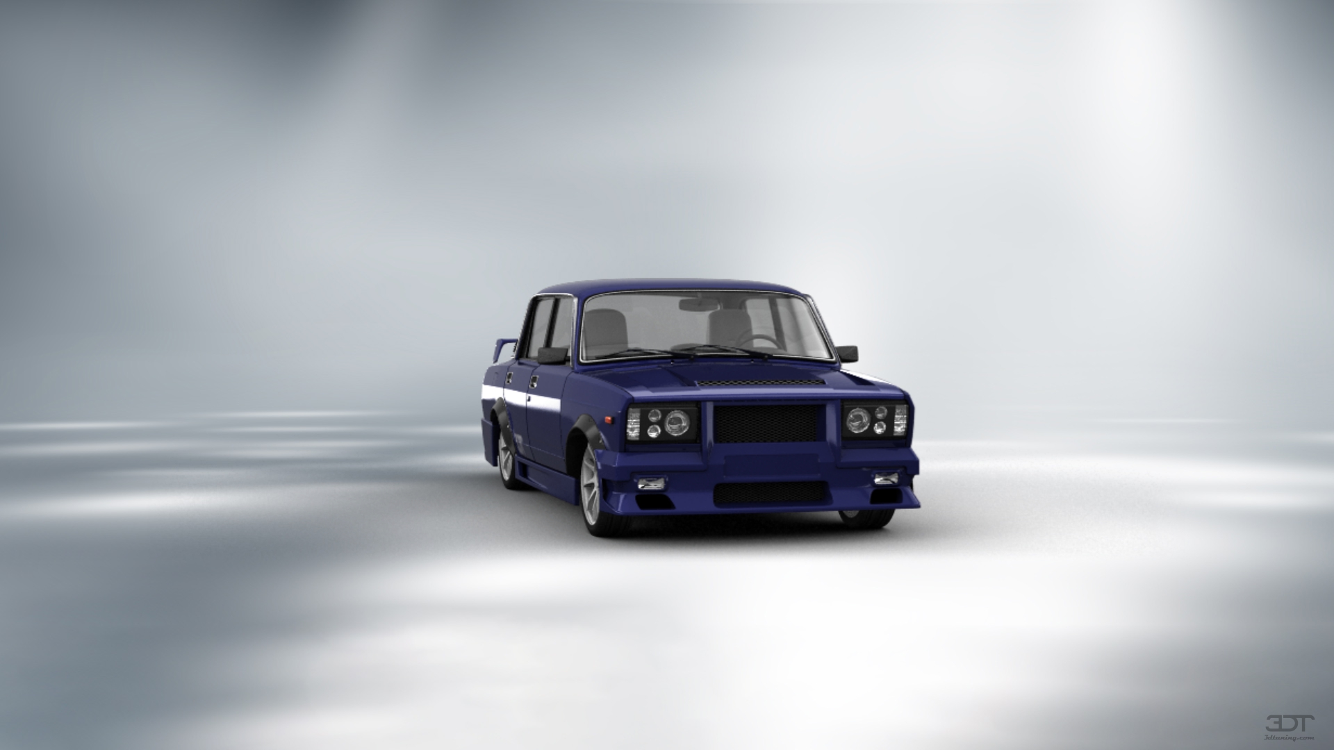 Lada 2105 Sedan 1979 tuning