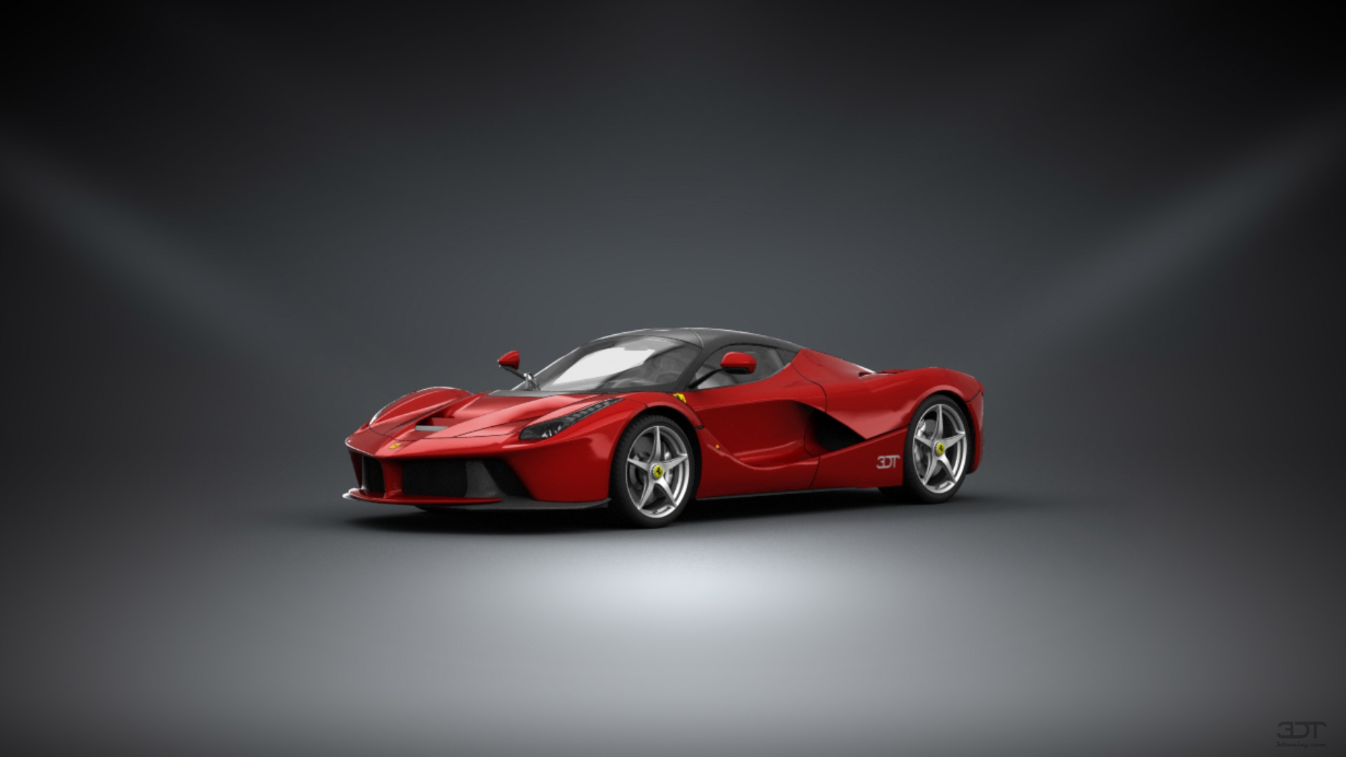 Ferrari LaFerrari Coupe 2014