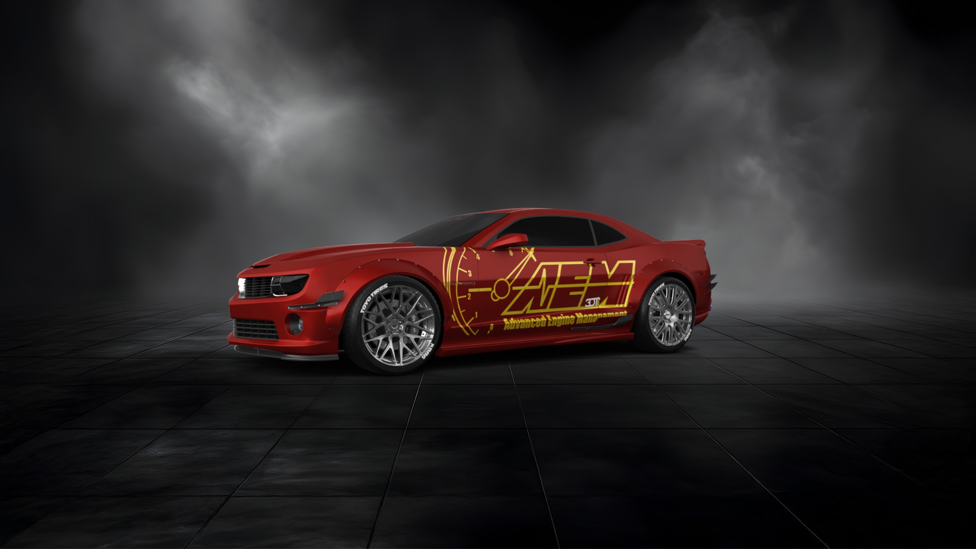 Chevrolet Camaro SS 2 Door Coupe 2010