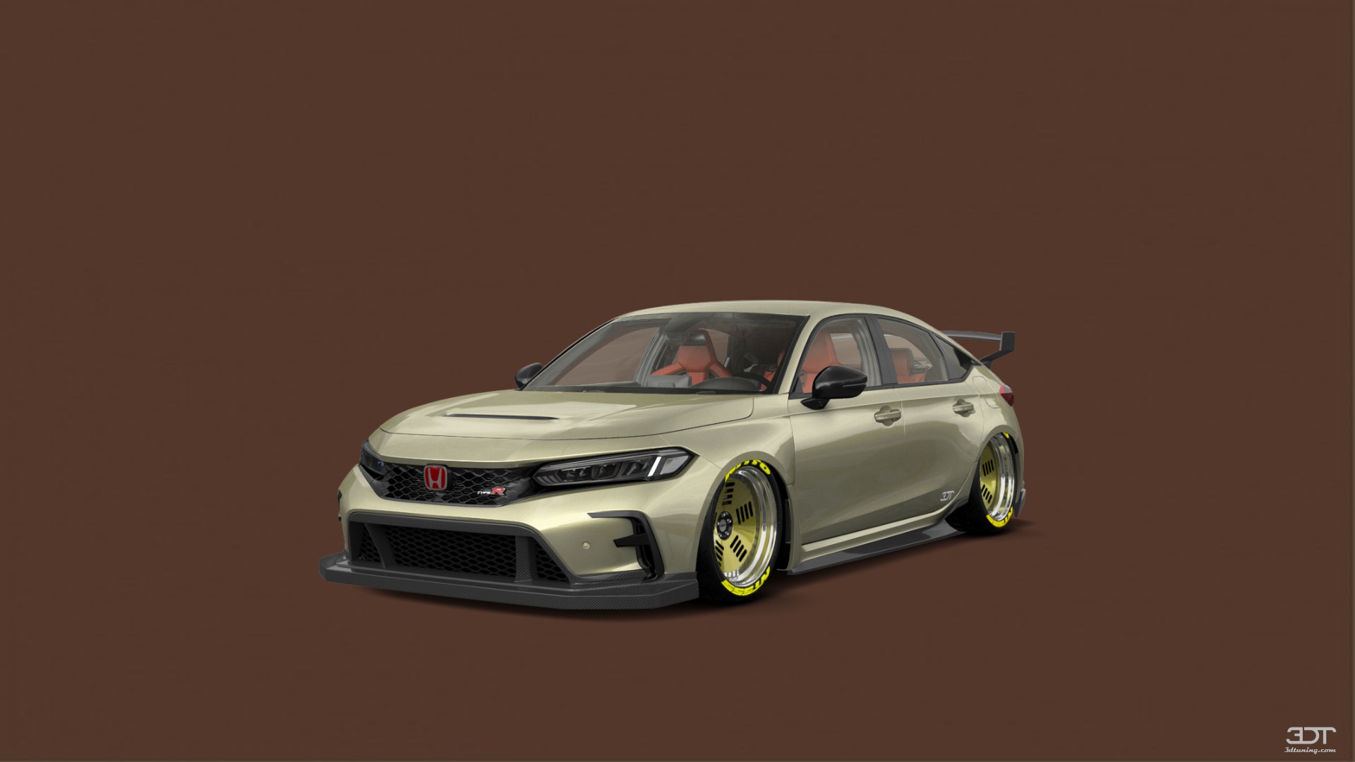 Honda Civic Type R 5 Door Liftback 2022